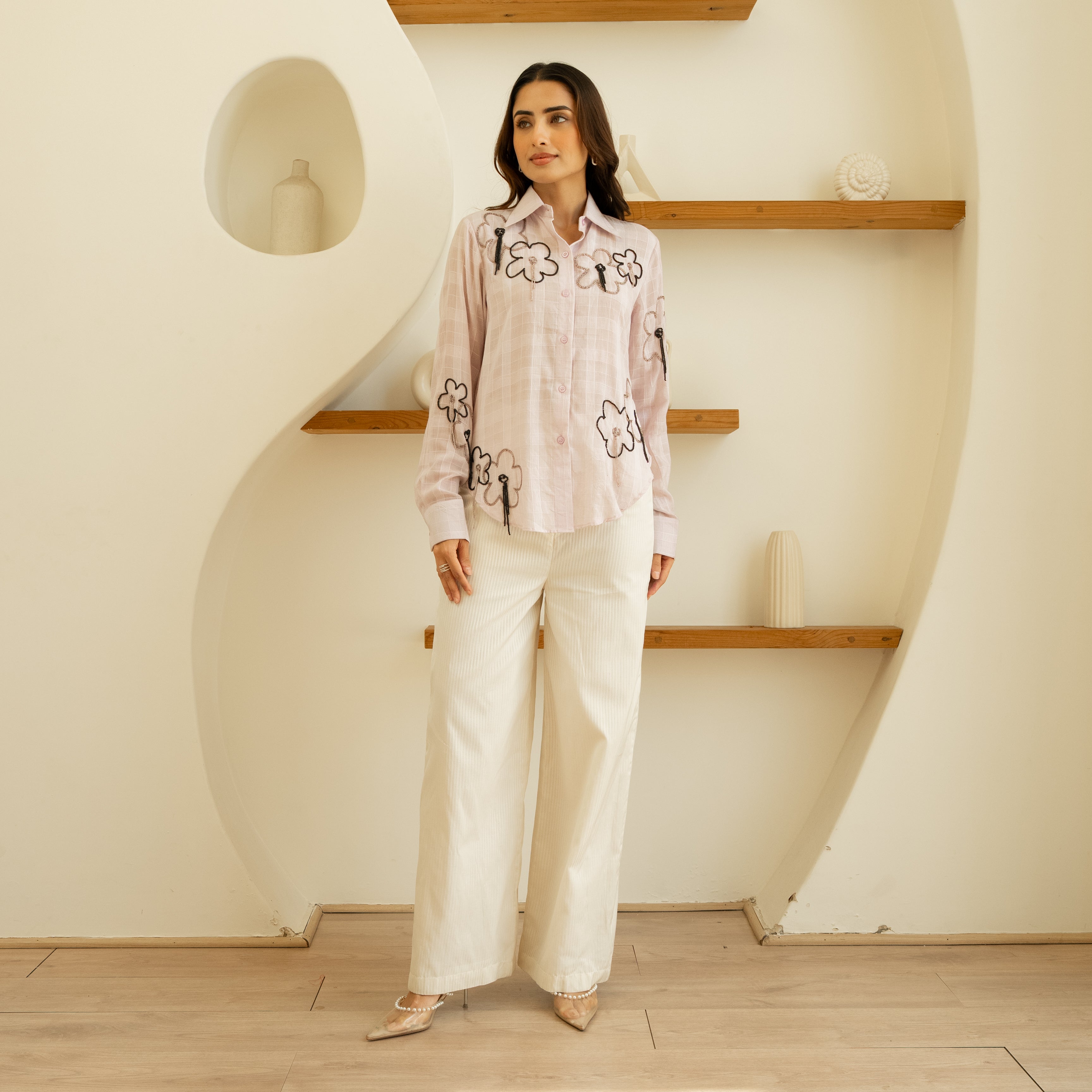 Eventide Petals Shirt