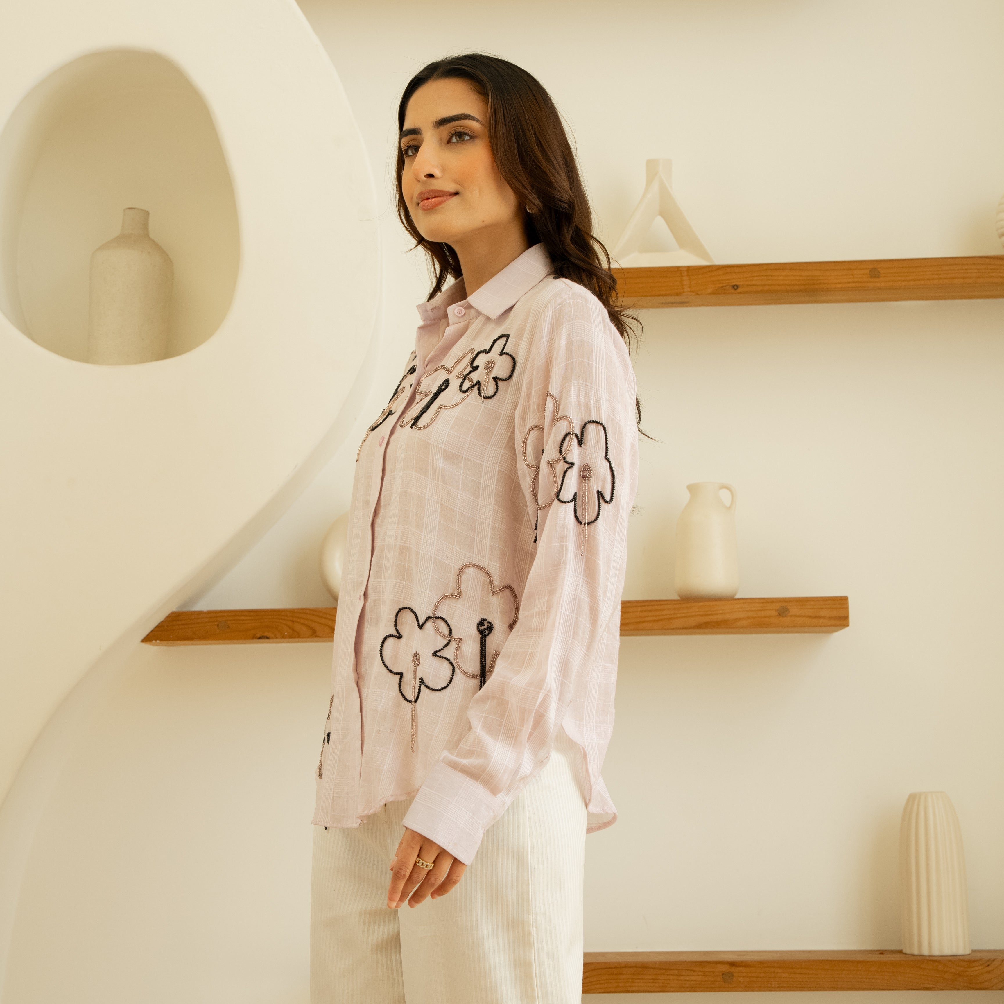 Eventide Petals Shirt