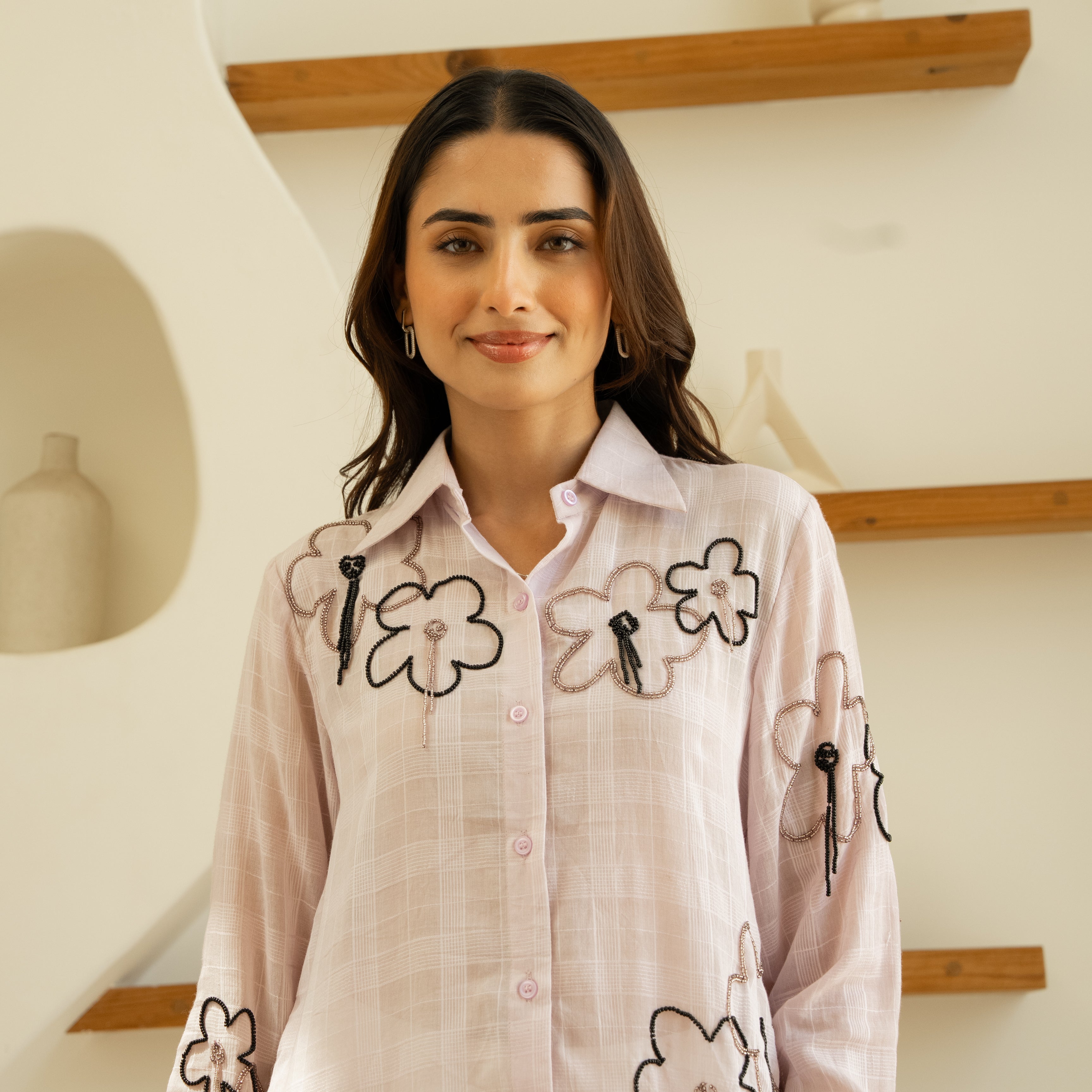 Eventide Petals Shirt