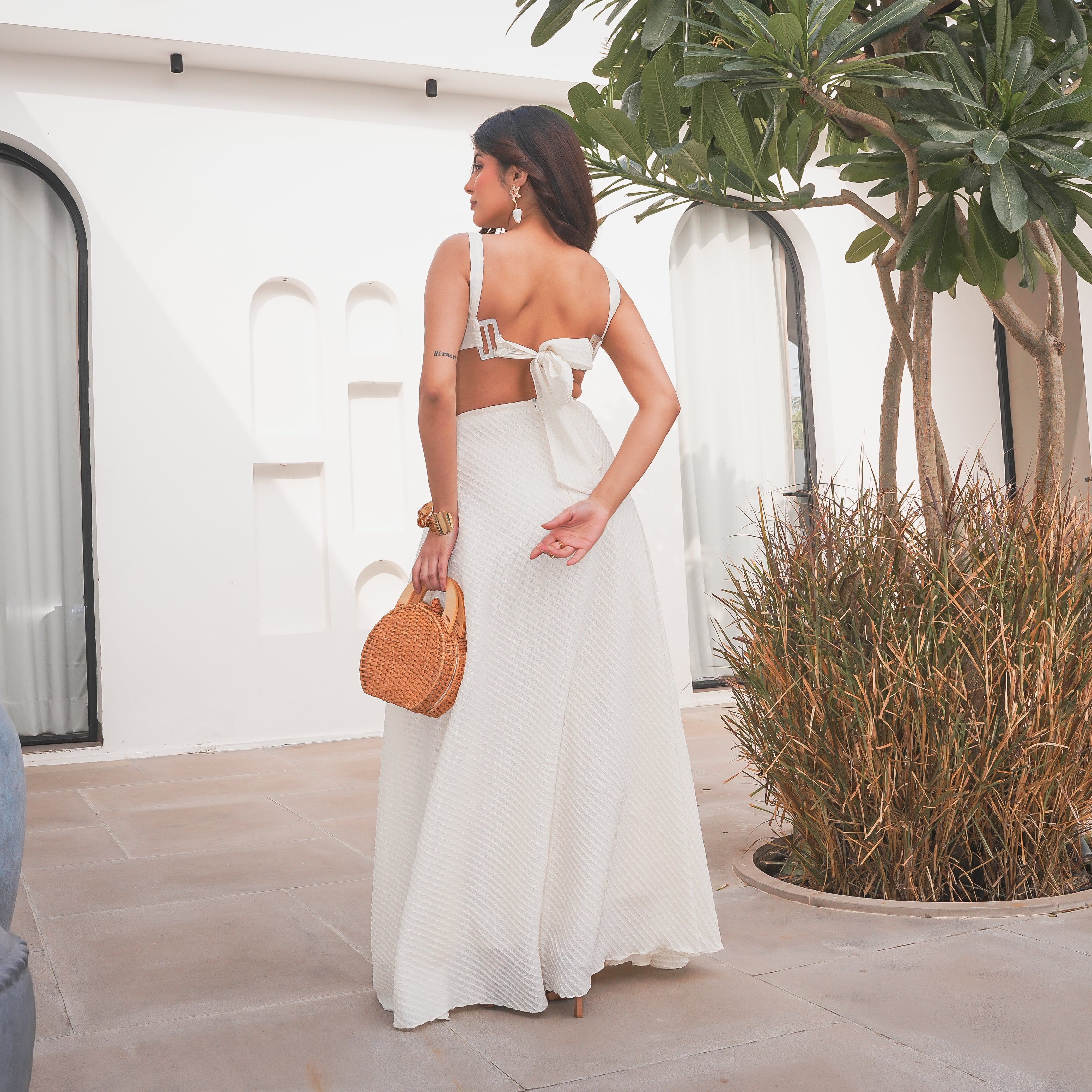 Moonbean Long Dress
