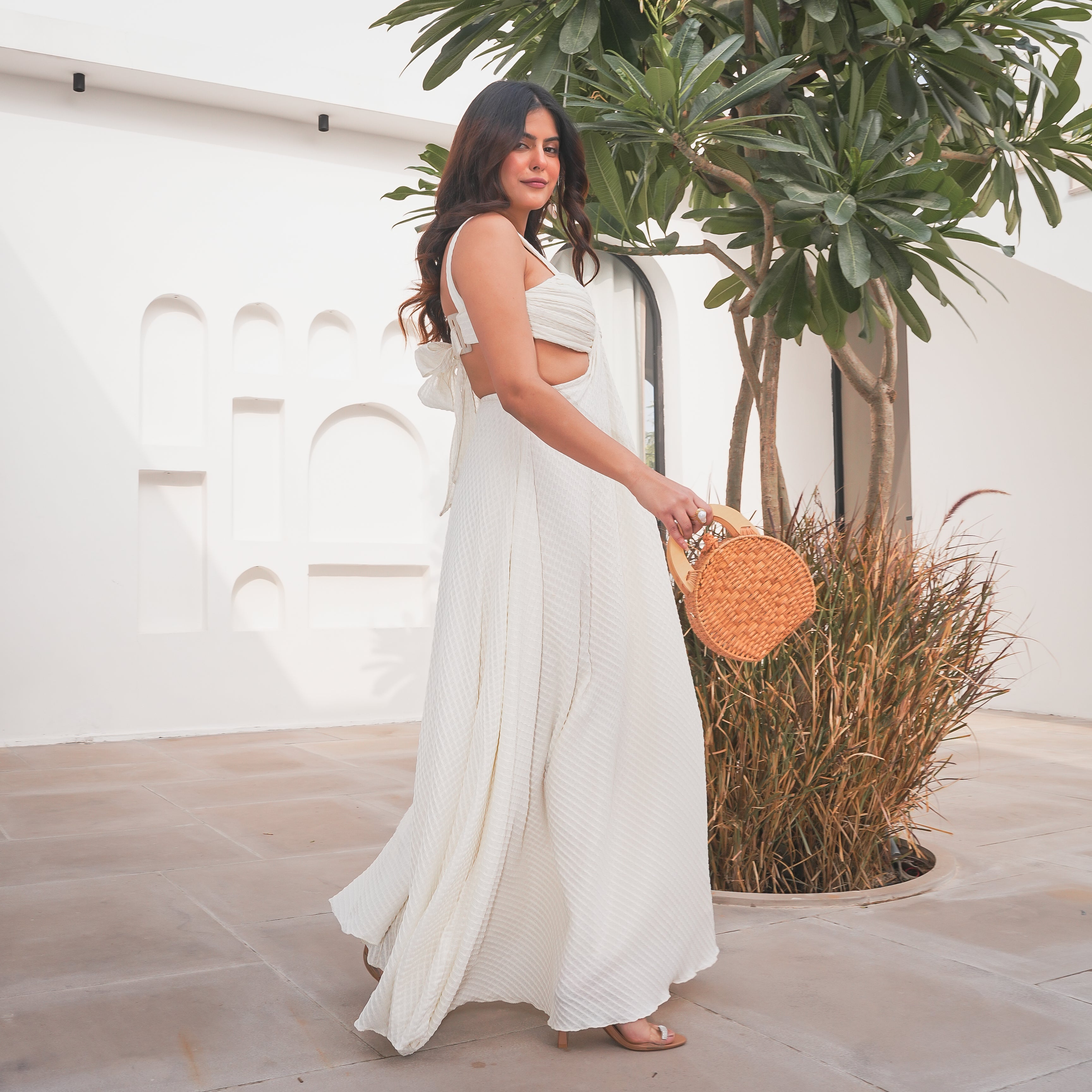Moonbean Long Dress