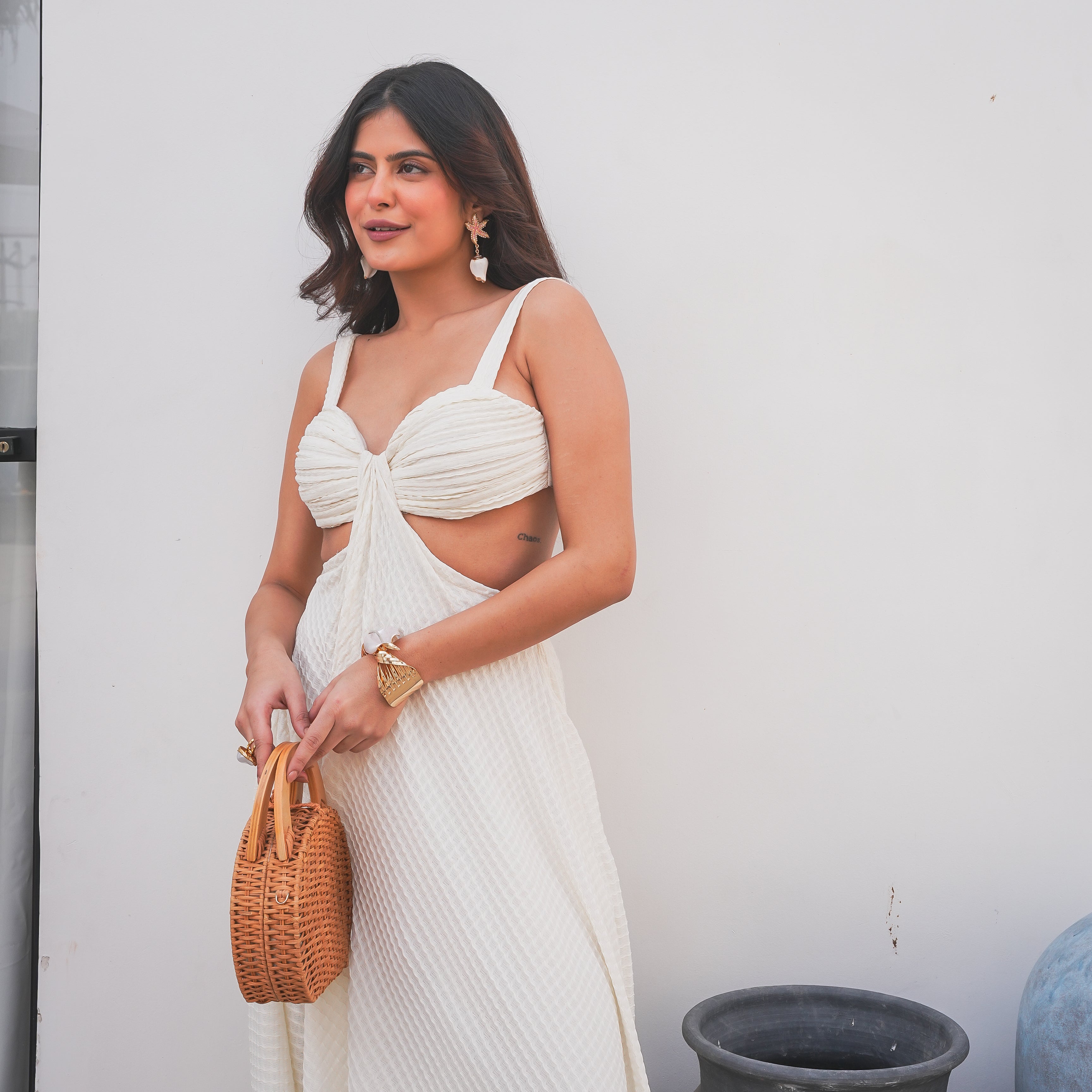 Moonbean Long Dress
