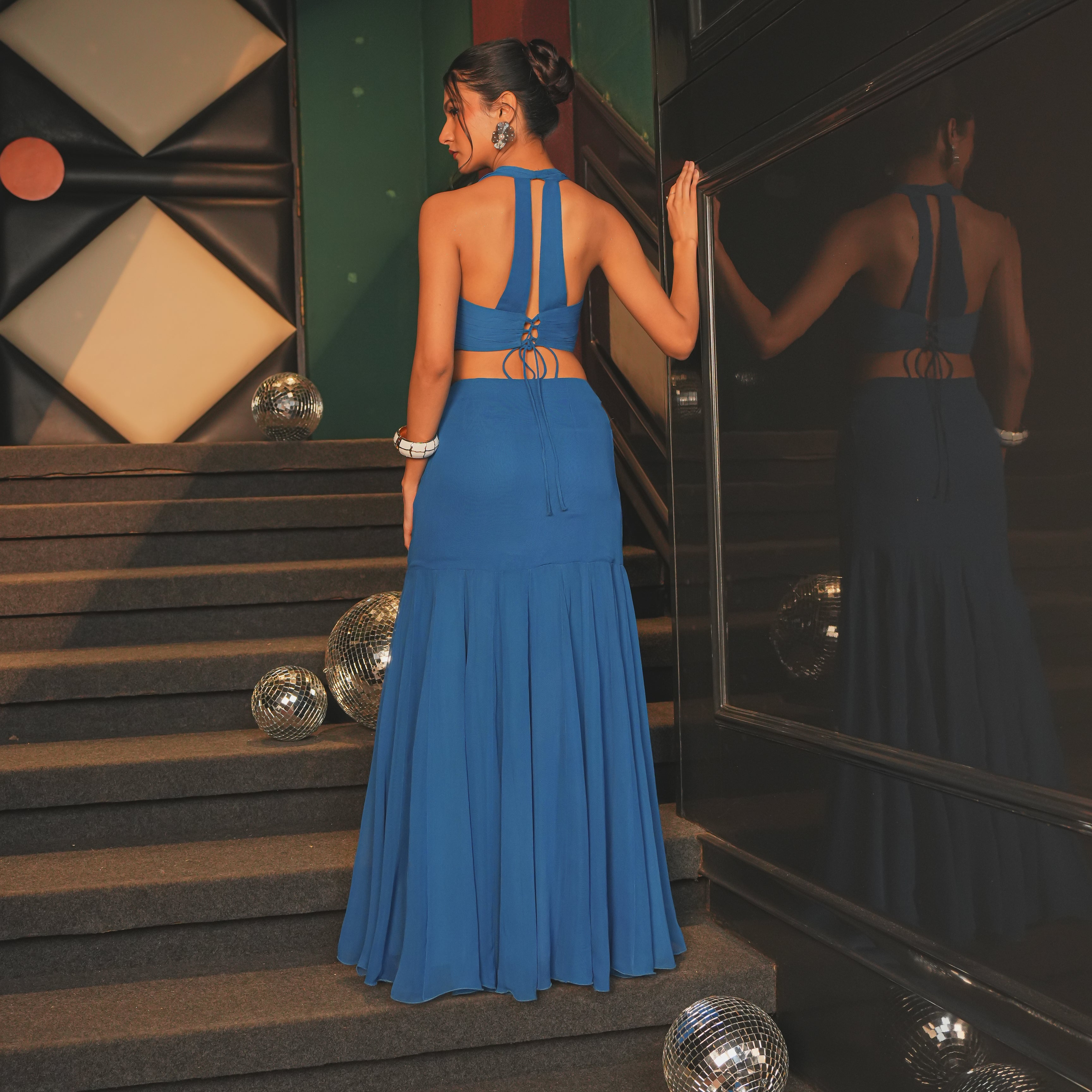 Twisted Tide Co-ord Set