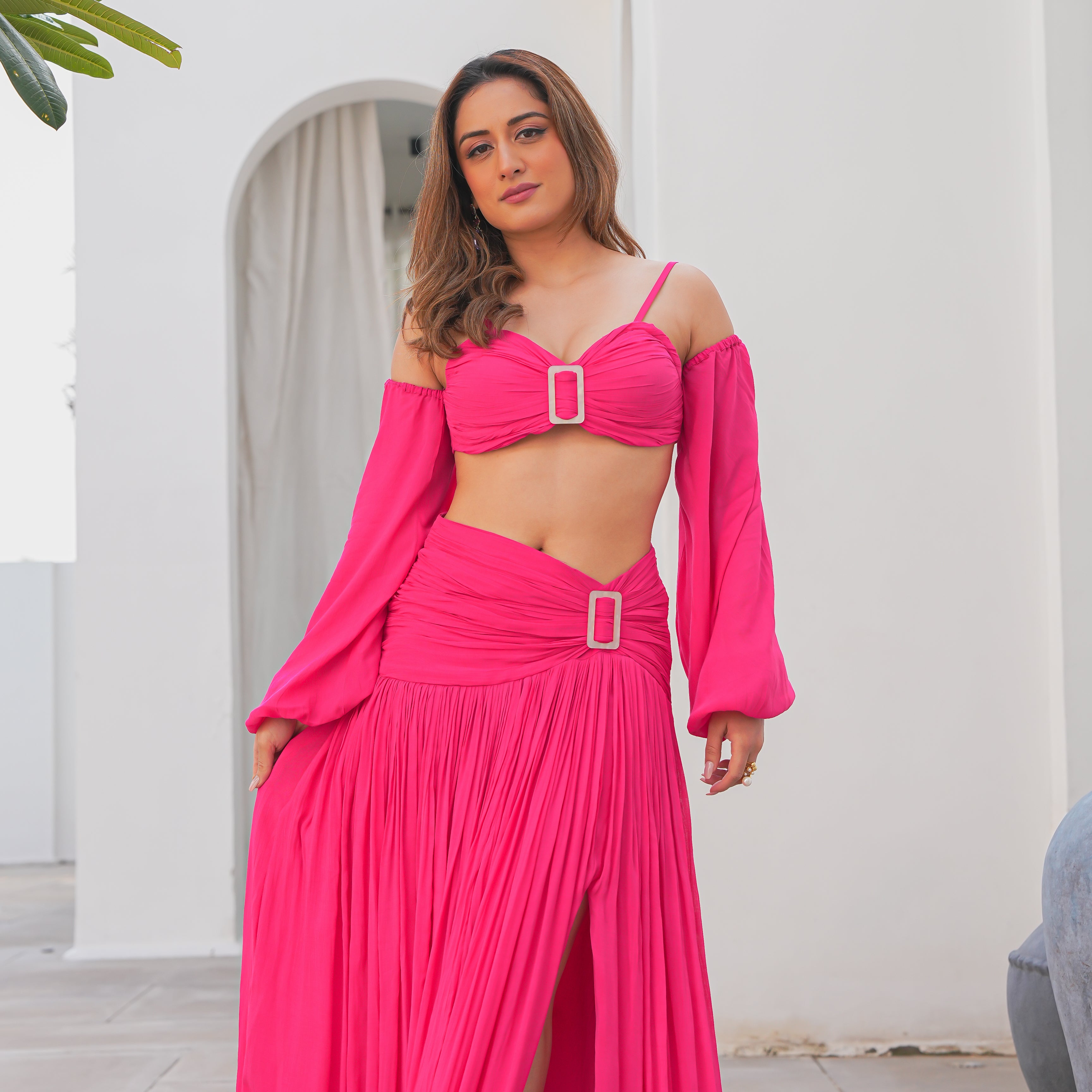 Metropolitan Pink Co-ord Set