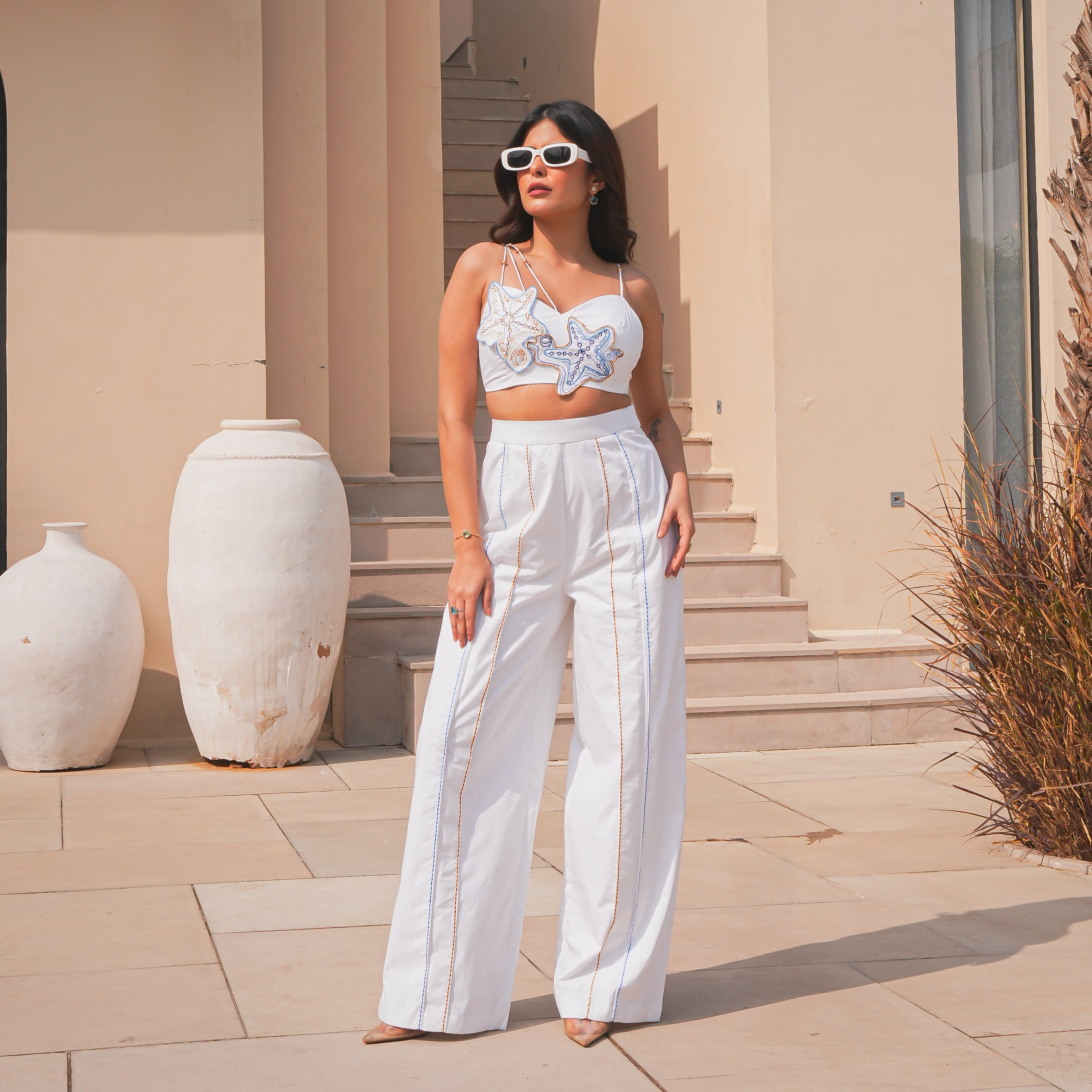 Coralline Co-ord Set
