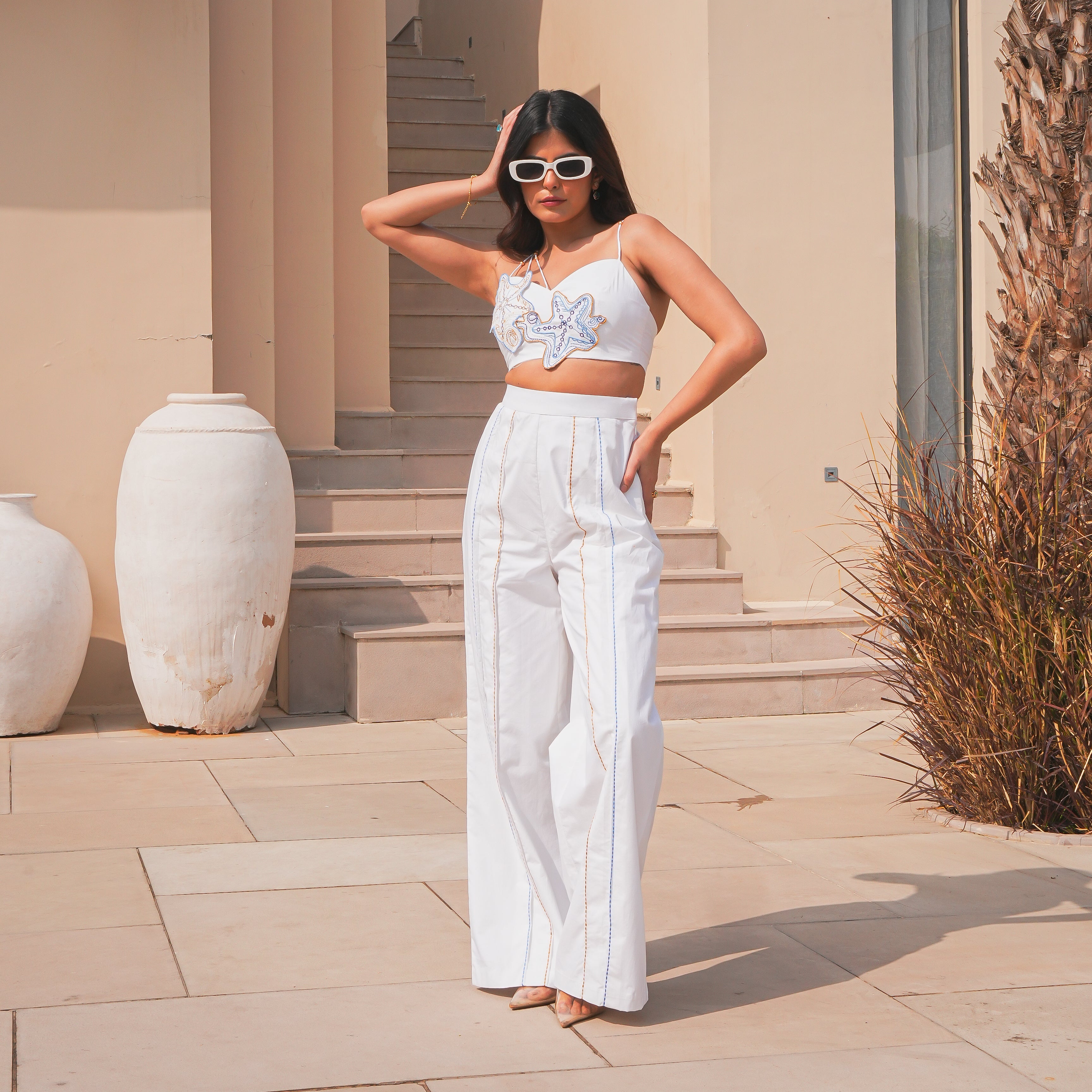 Coralline Co-ord Set