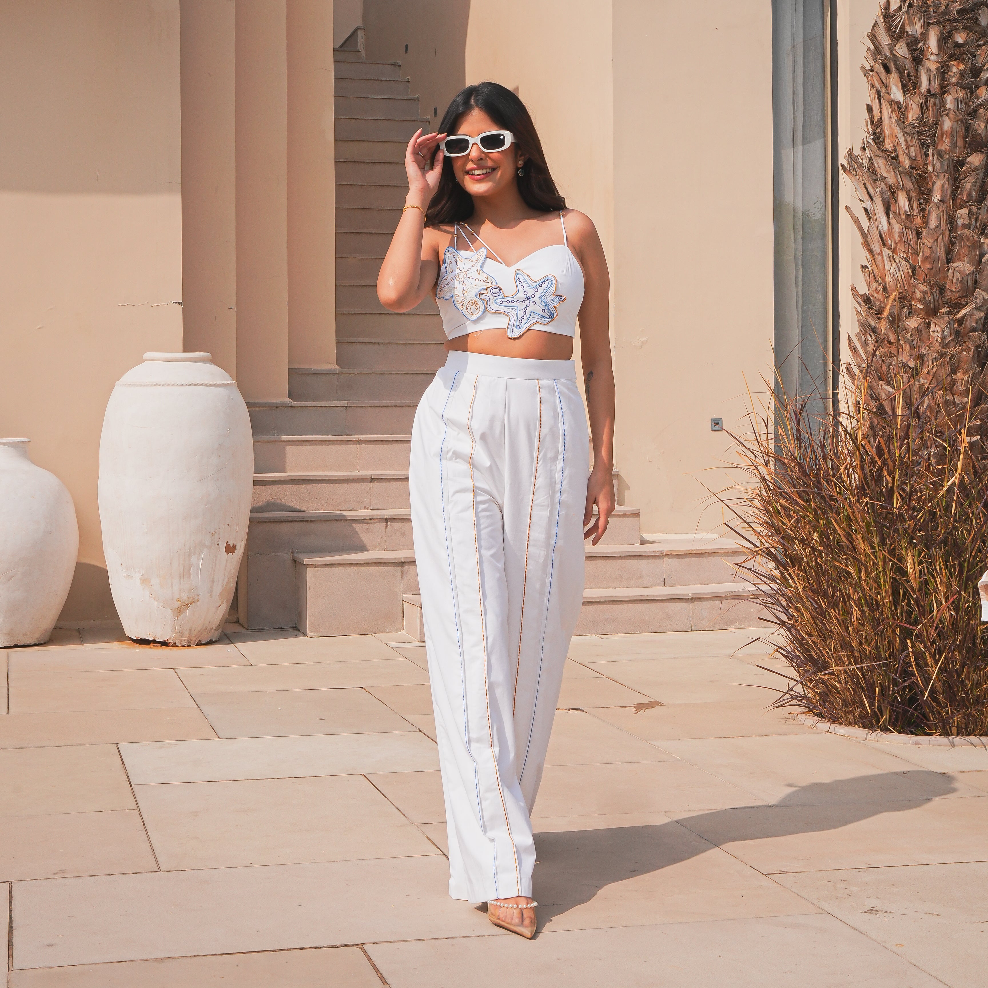 Coralline Co-ord Set