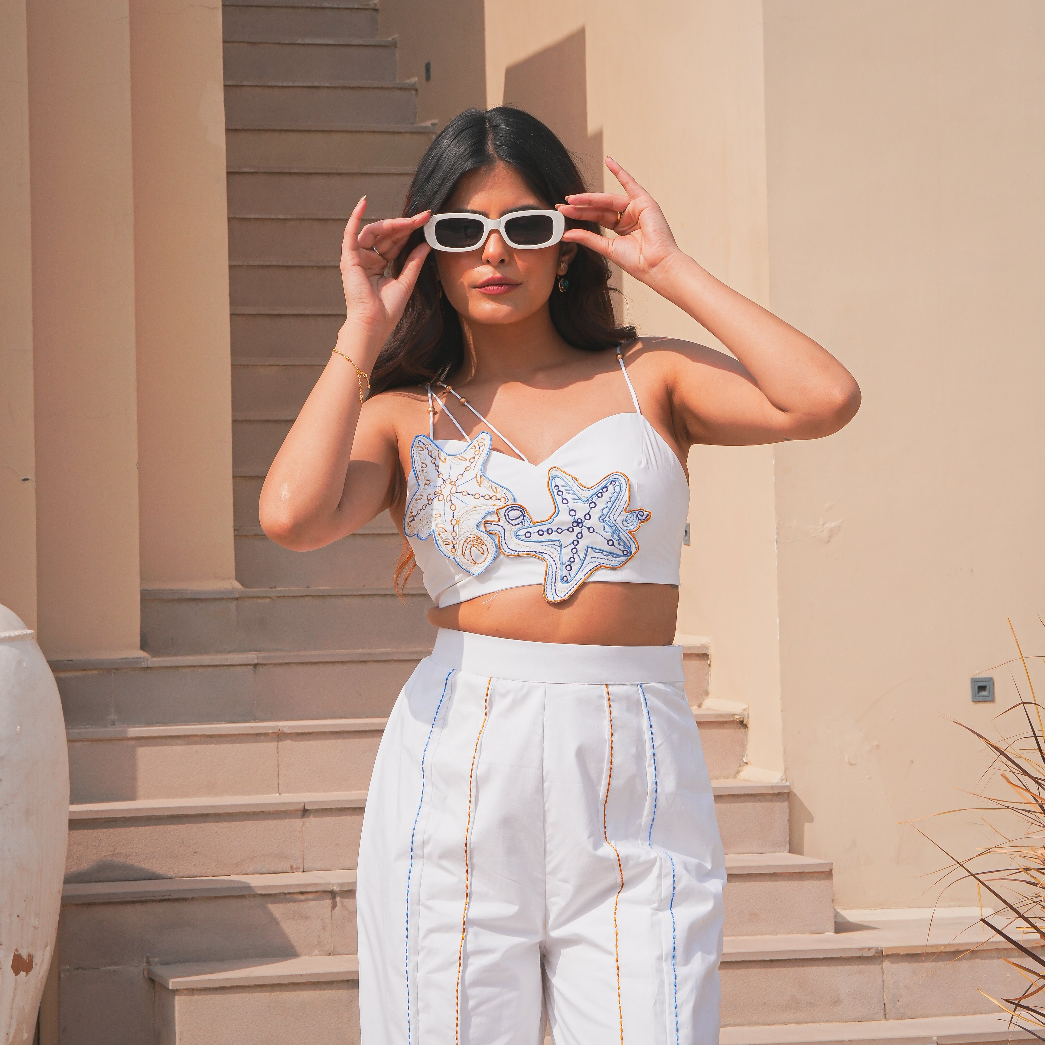 Coralline Co-ord Set