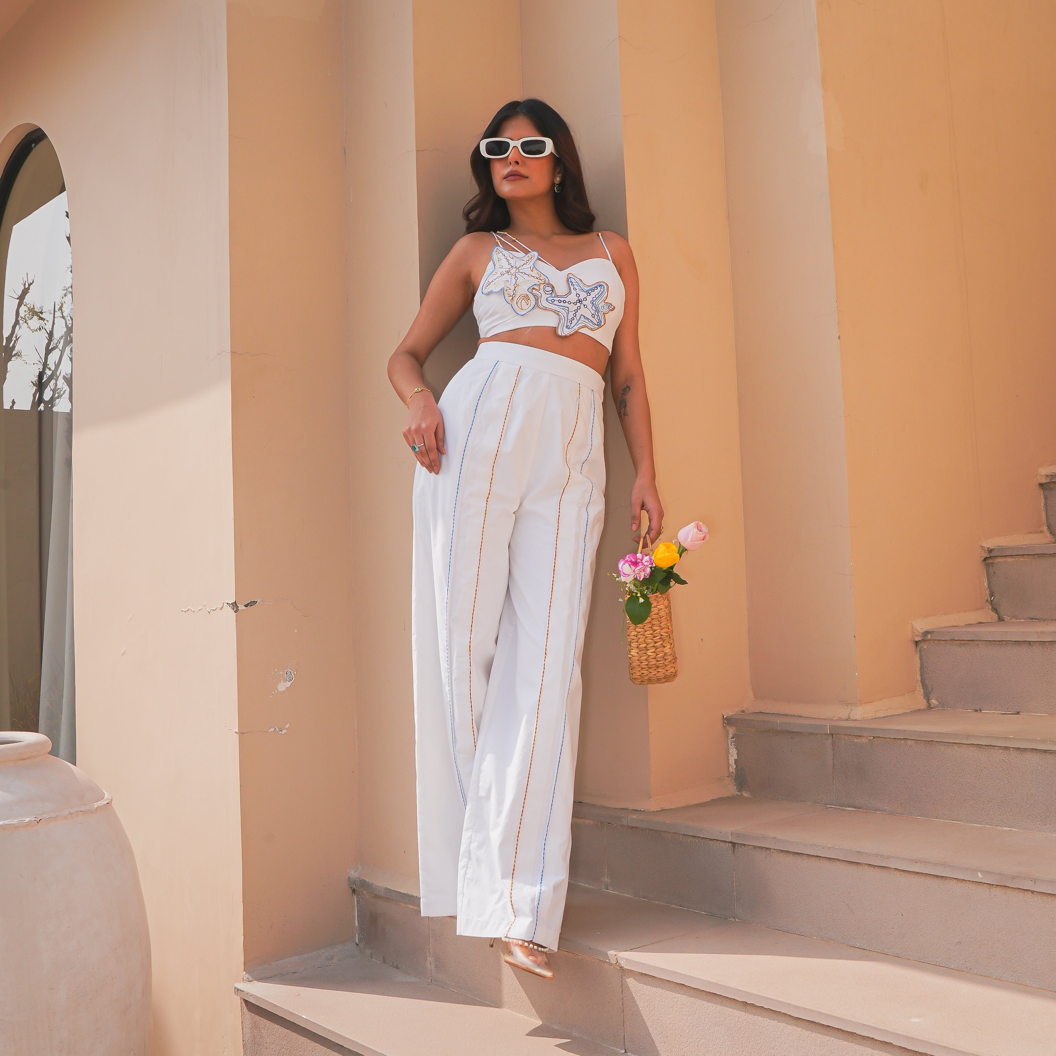 Coralline Co-ord Set