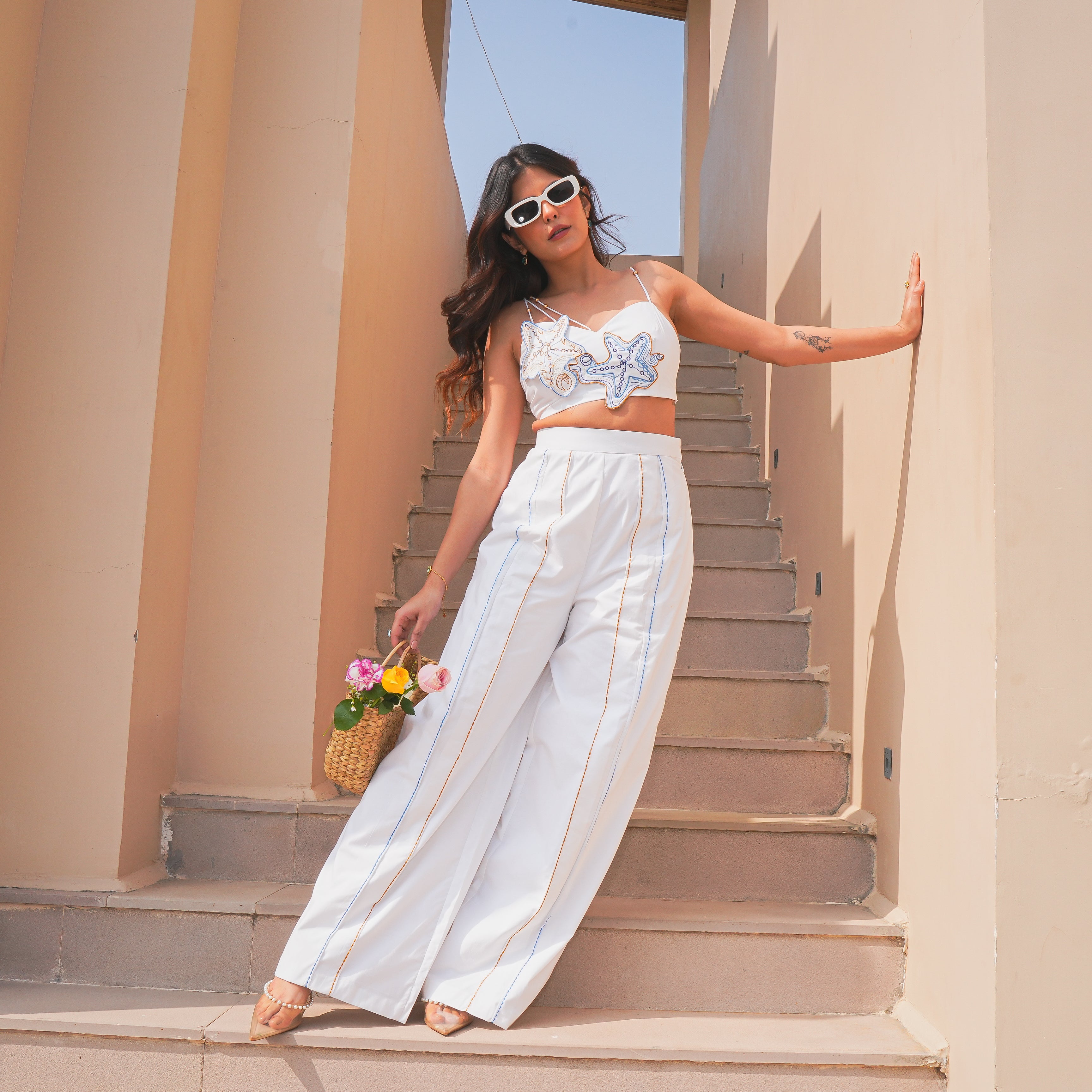 Coralline Co-ord Set