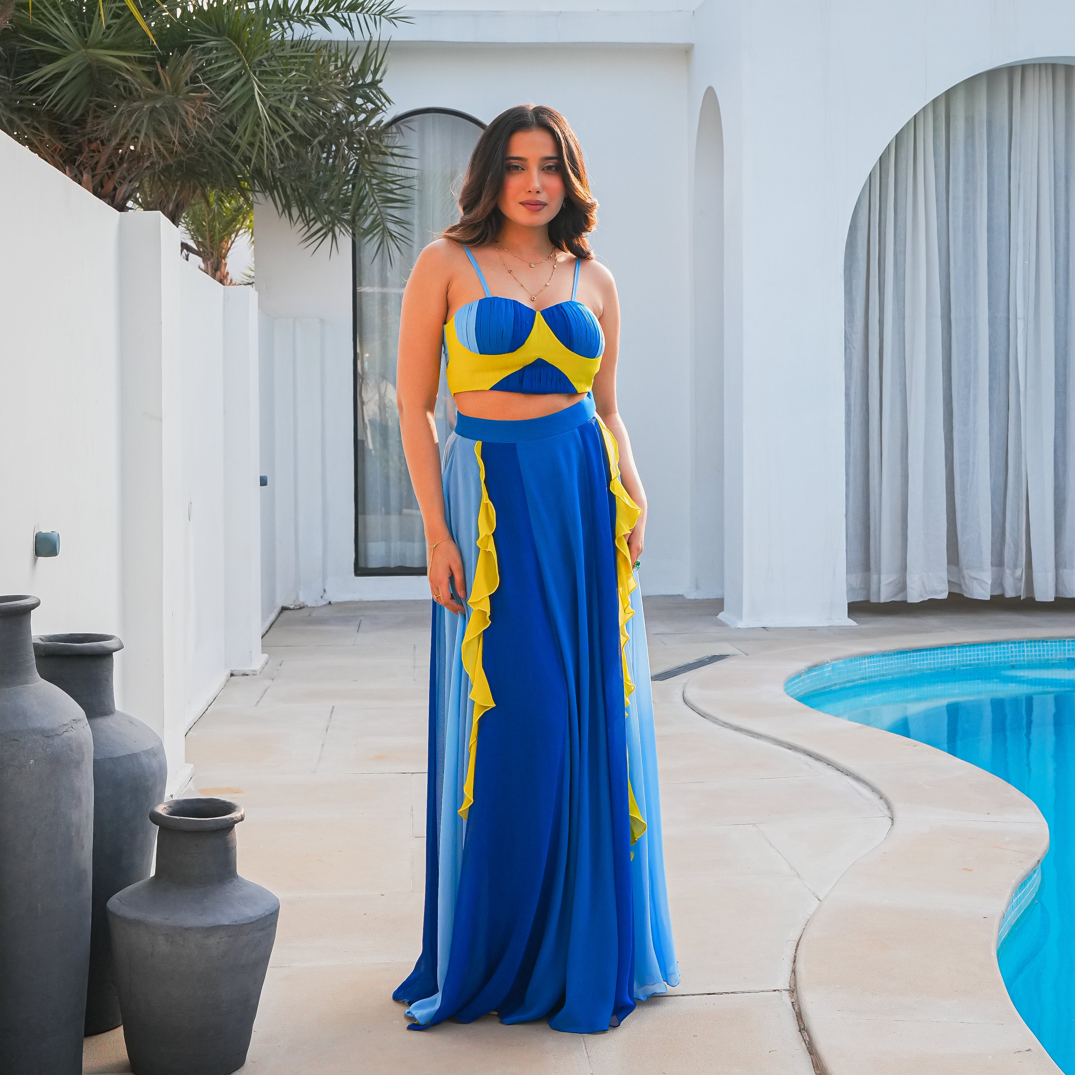 Solar Tide Co-ord Set