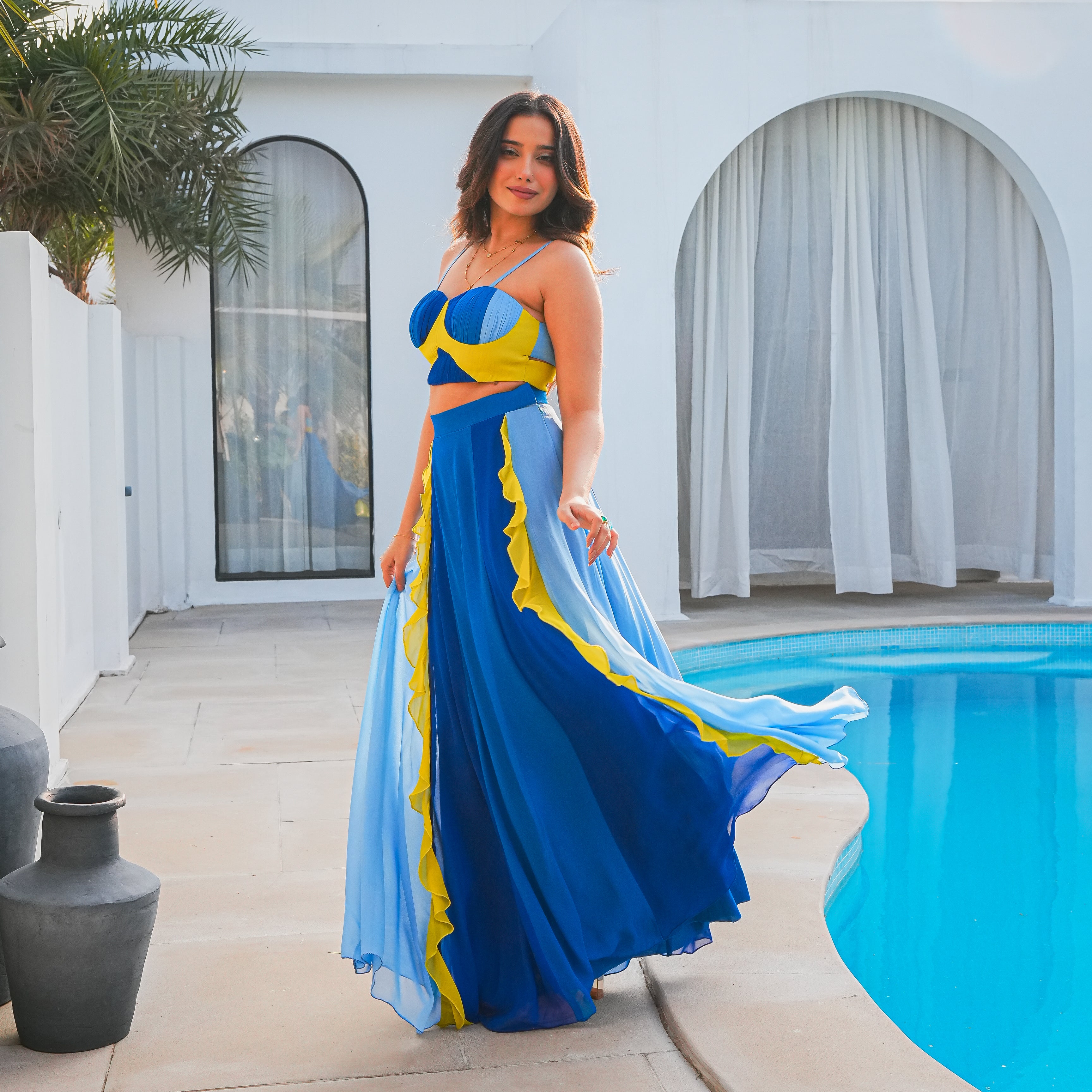 Solar Tide Co-ord Set