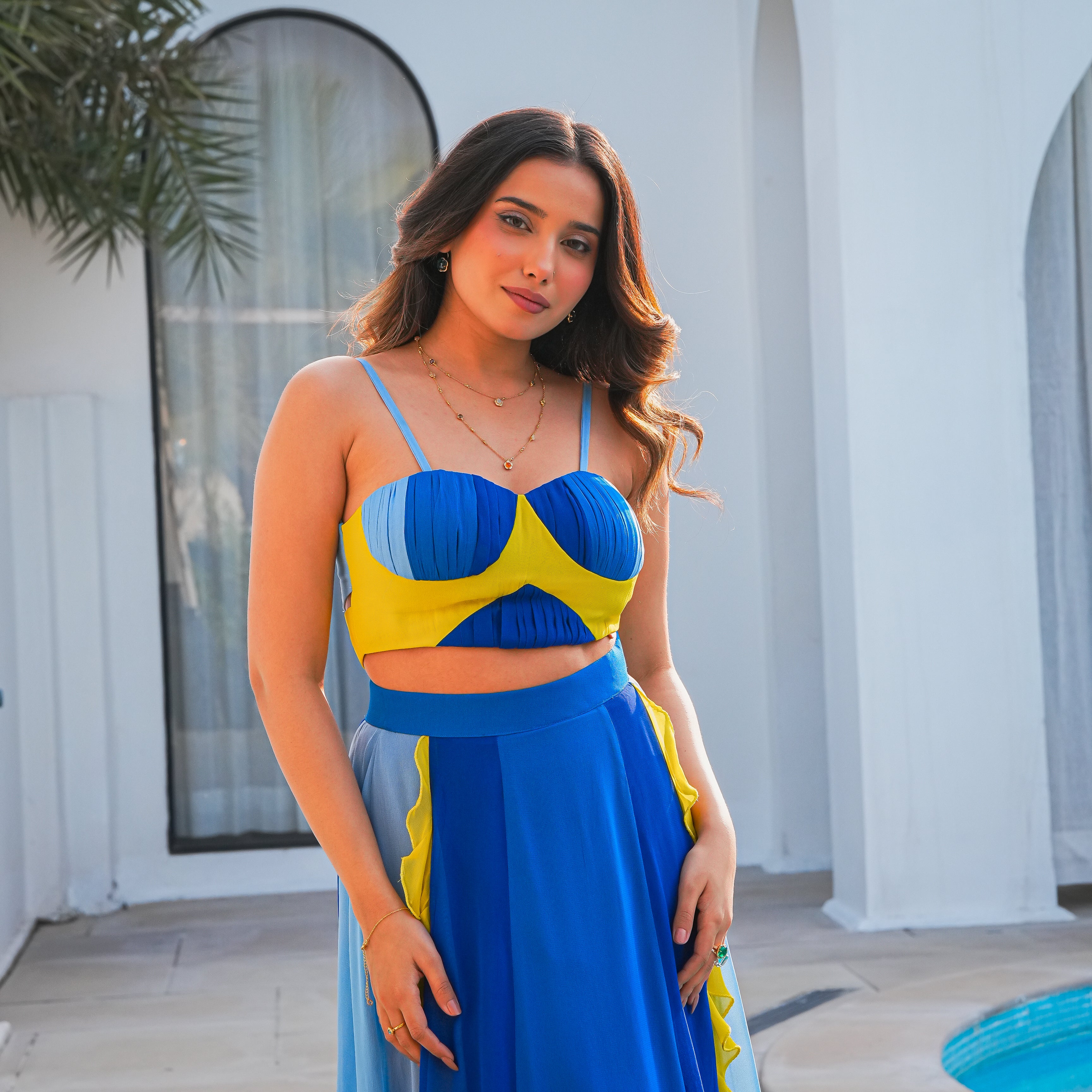 Solar Tide Co-ord Set