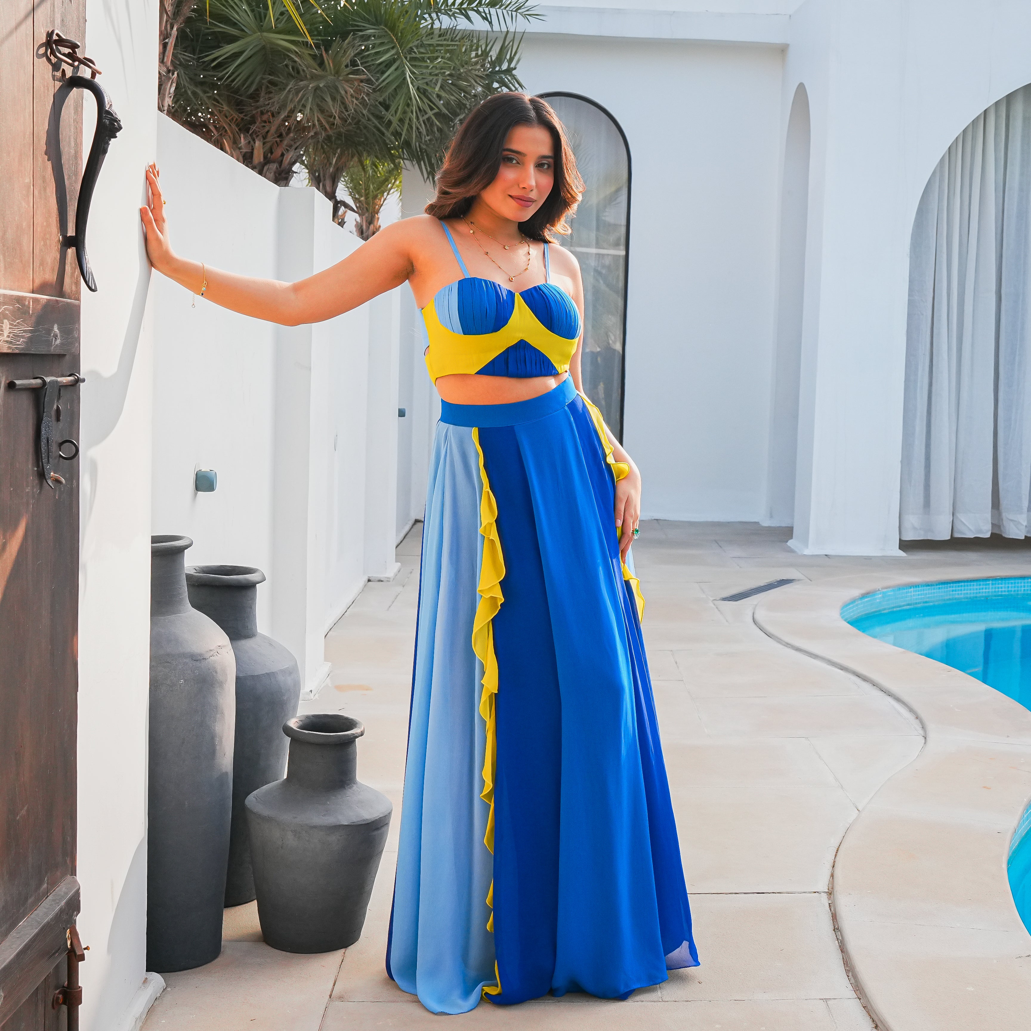 Solar Tide Co-ord Set