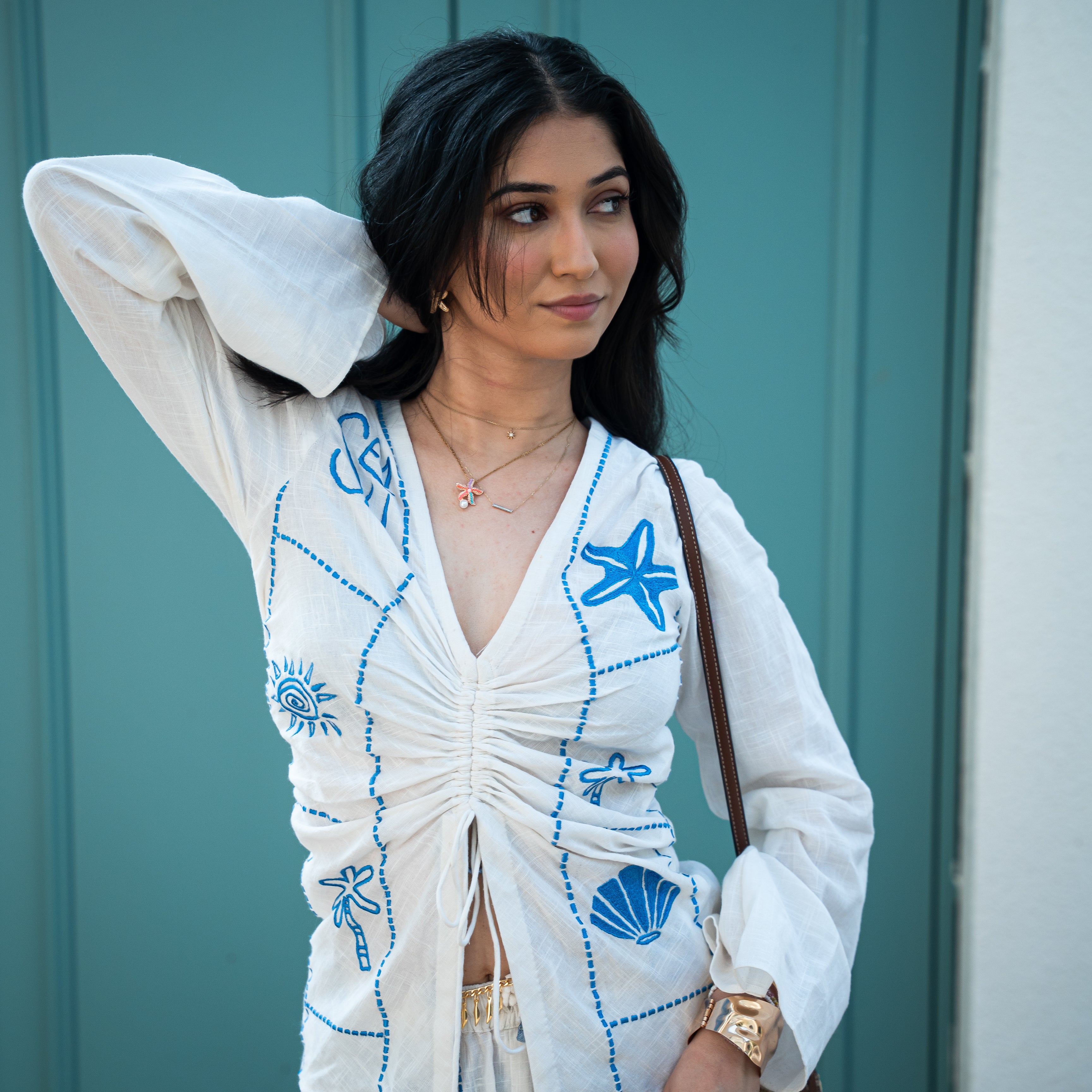 Starfish Stories Co-ord Set