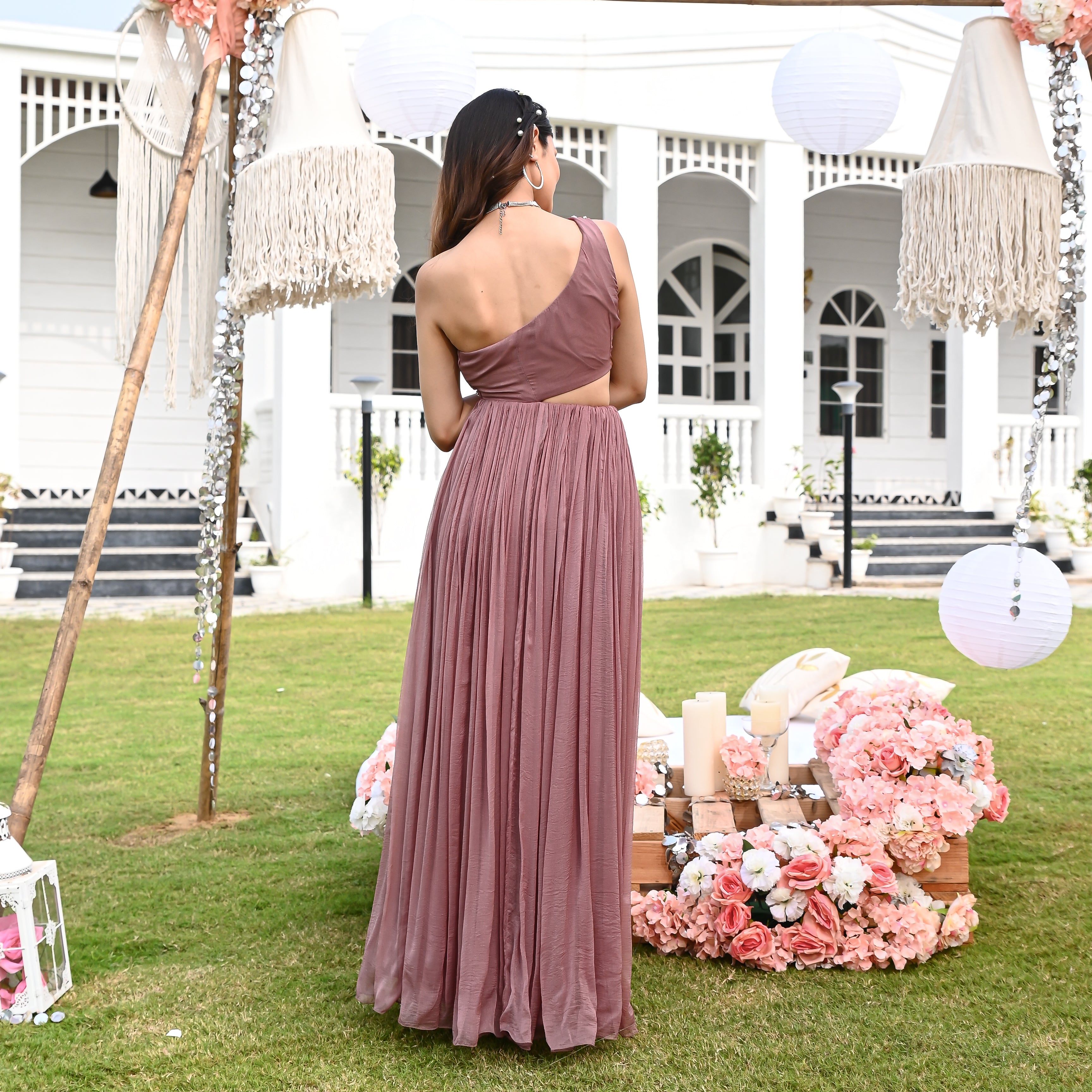 Moonstone Radiance Dress