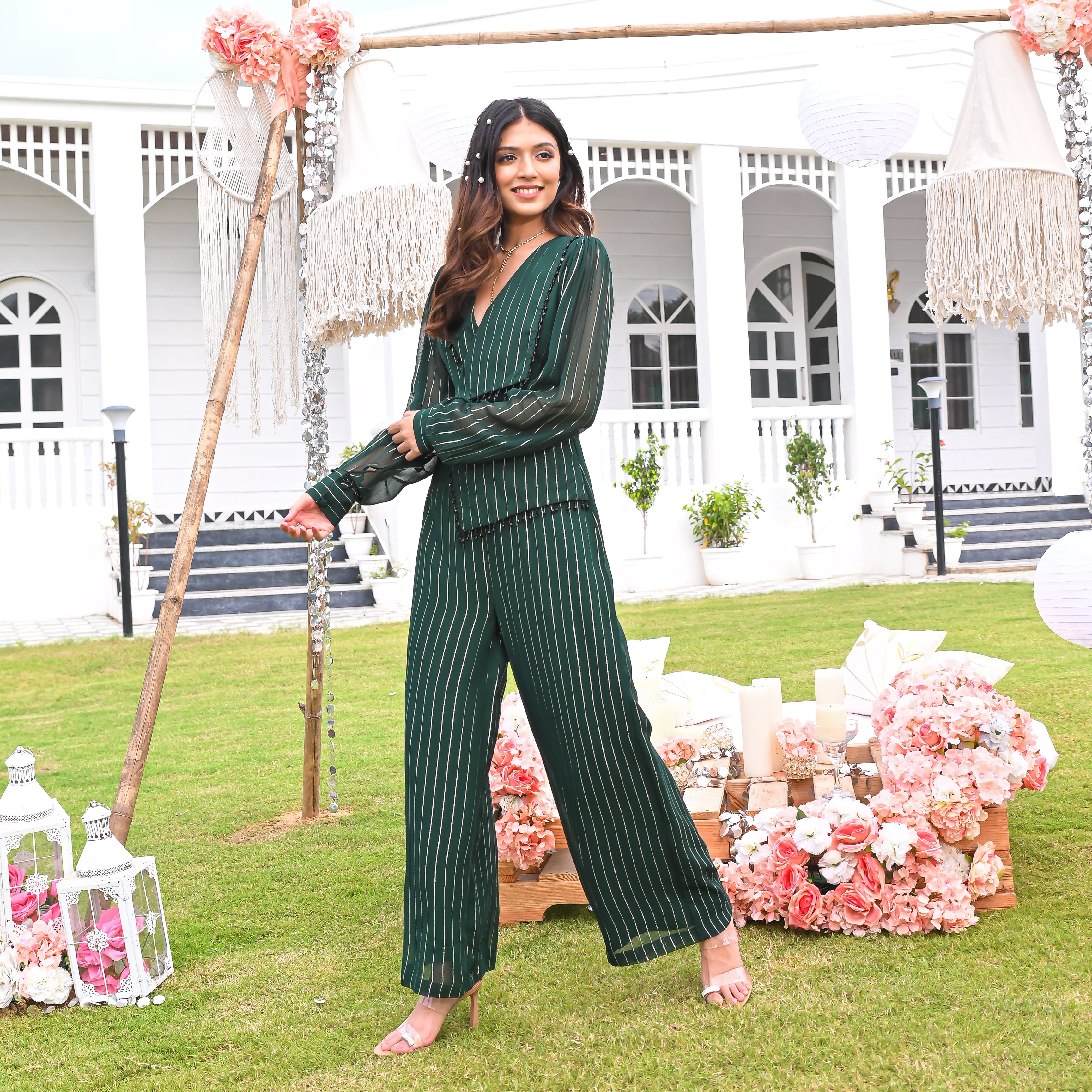 Jade Luxe Jumpsuit