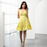 Printastic Short Dress