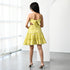 Printastic Short Dress