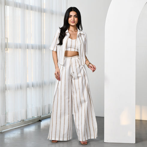 Zigzag Zest 3-Piece Set