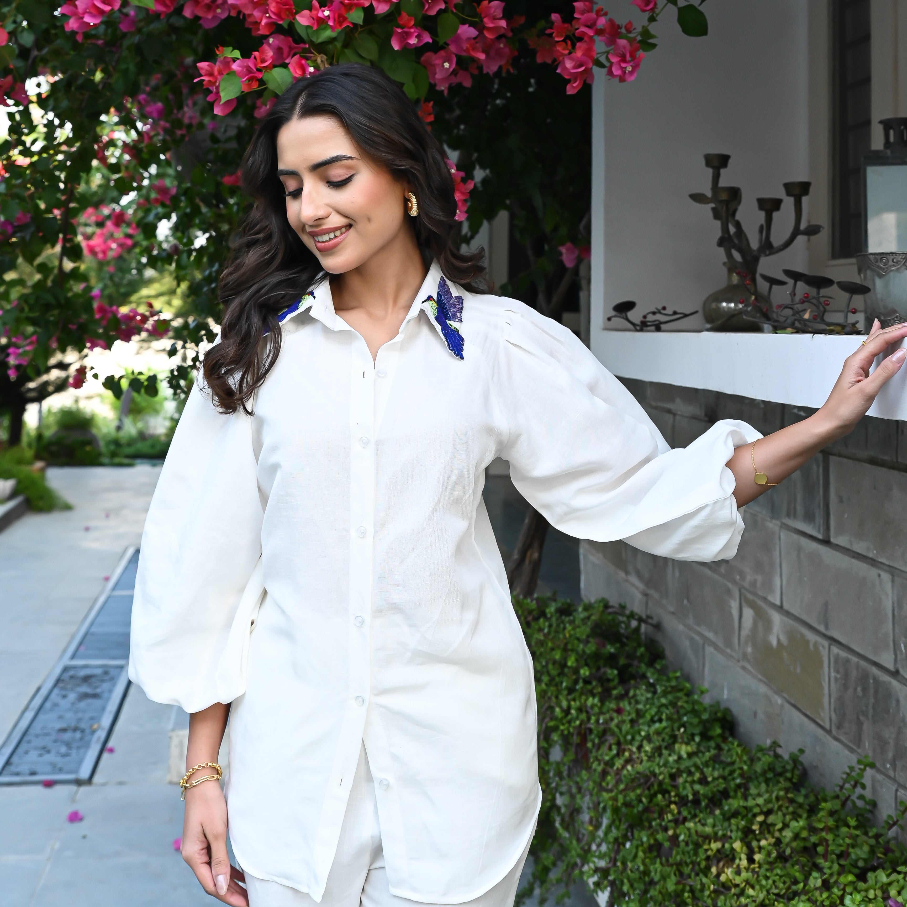 Bird Brigade Co-ord Set
