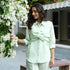 Pistachio Mint Co-ord Set