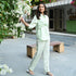 Pistachio Mint Co-ord Set
