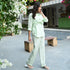 Pistachio Mint Co-ord Set
