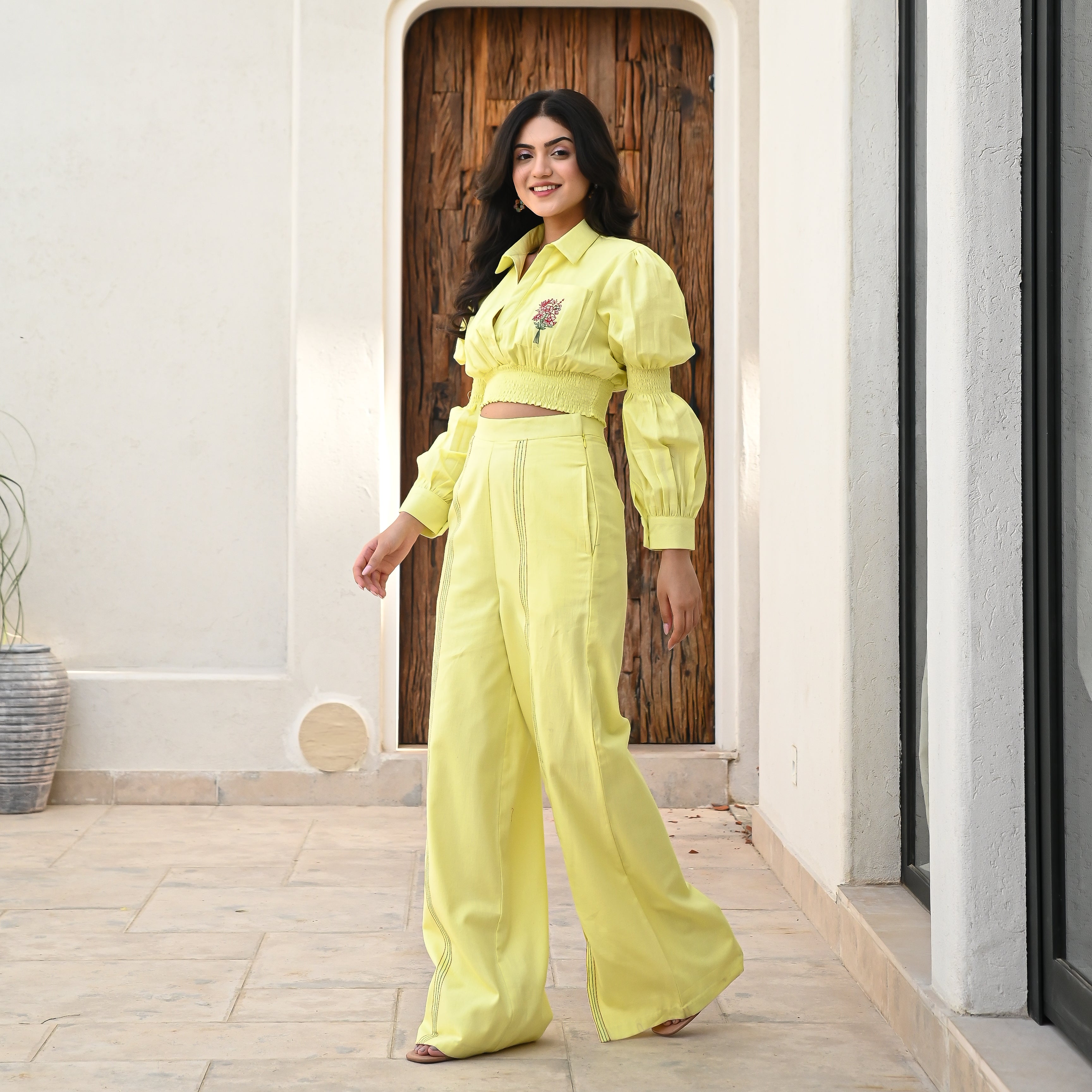 Spring Bouquet Co-ord Set