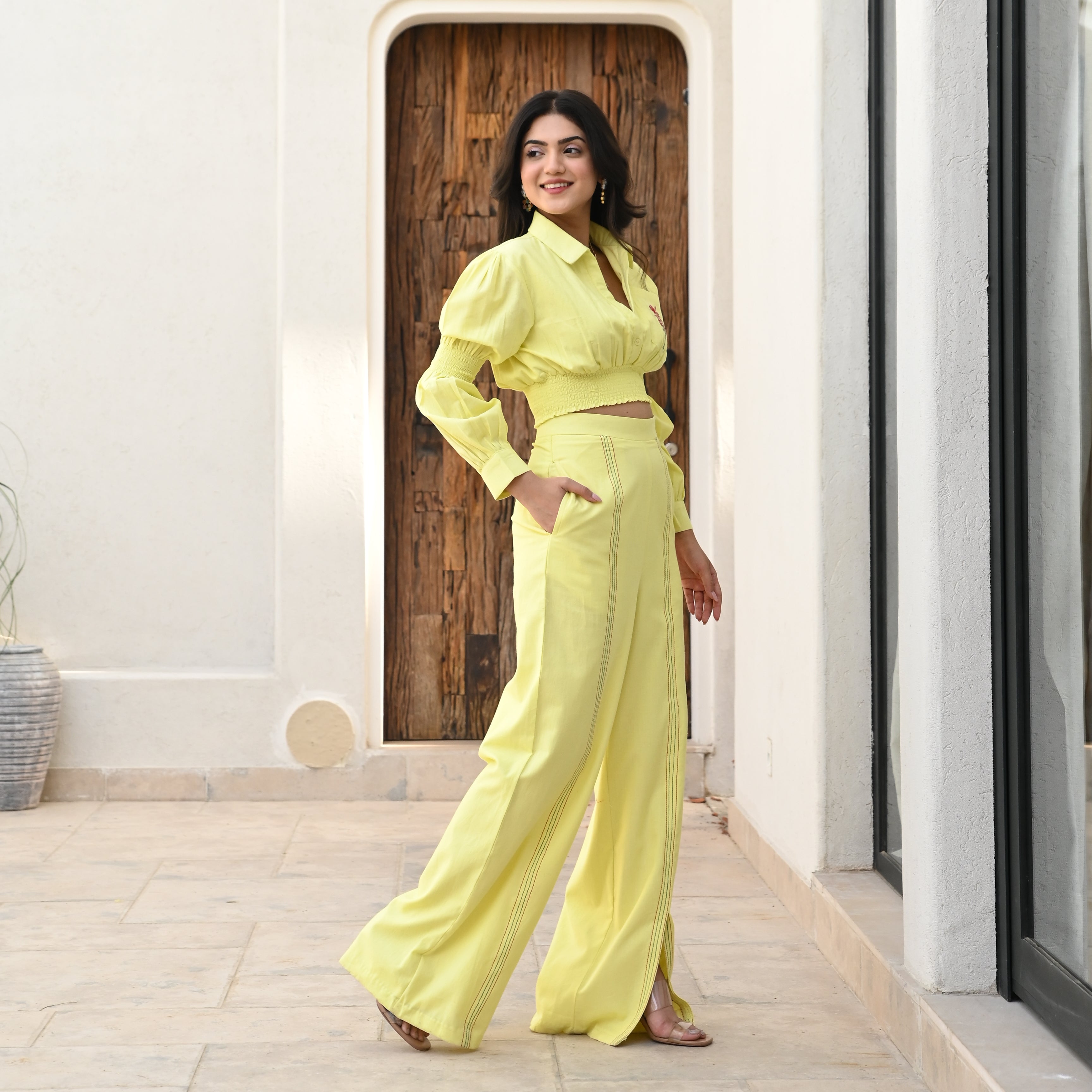 Spring Bouquet Co-ord Set