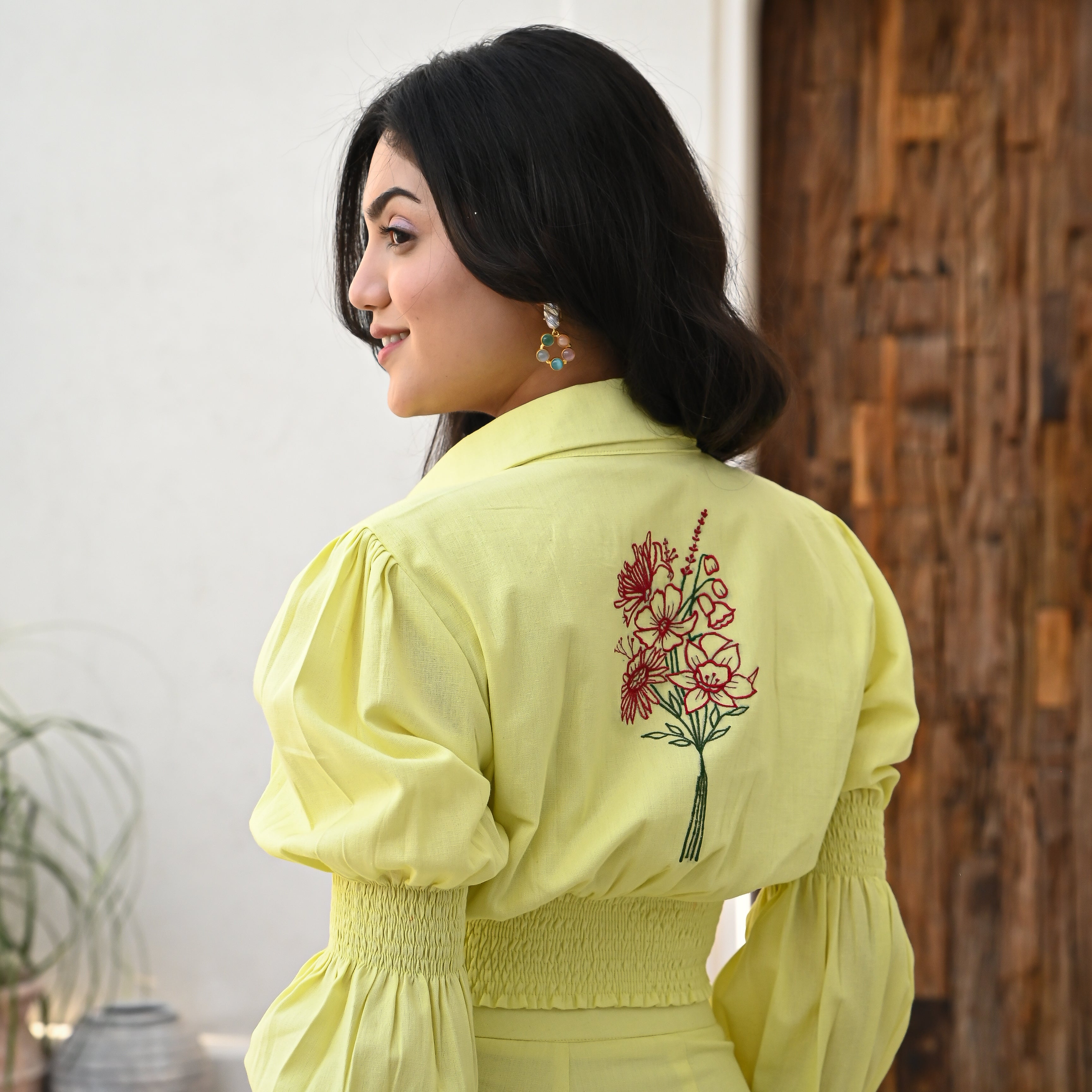 Spring Bouquet Co-ord Set