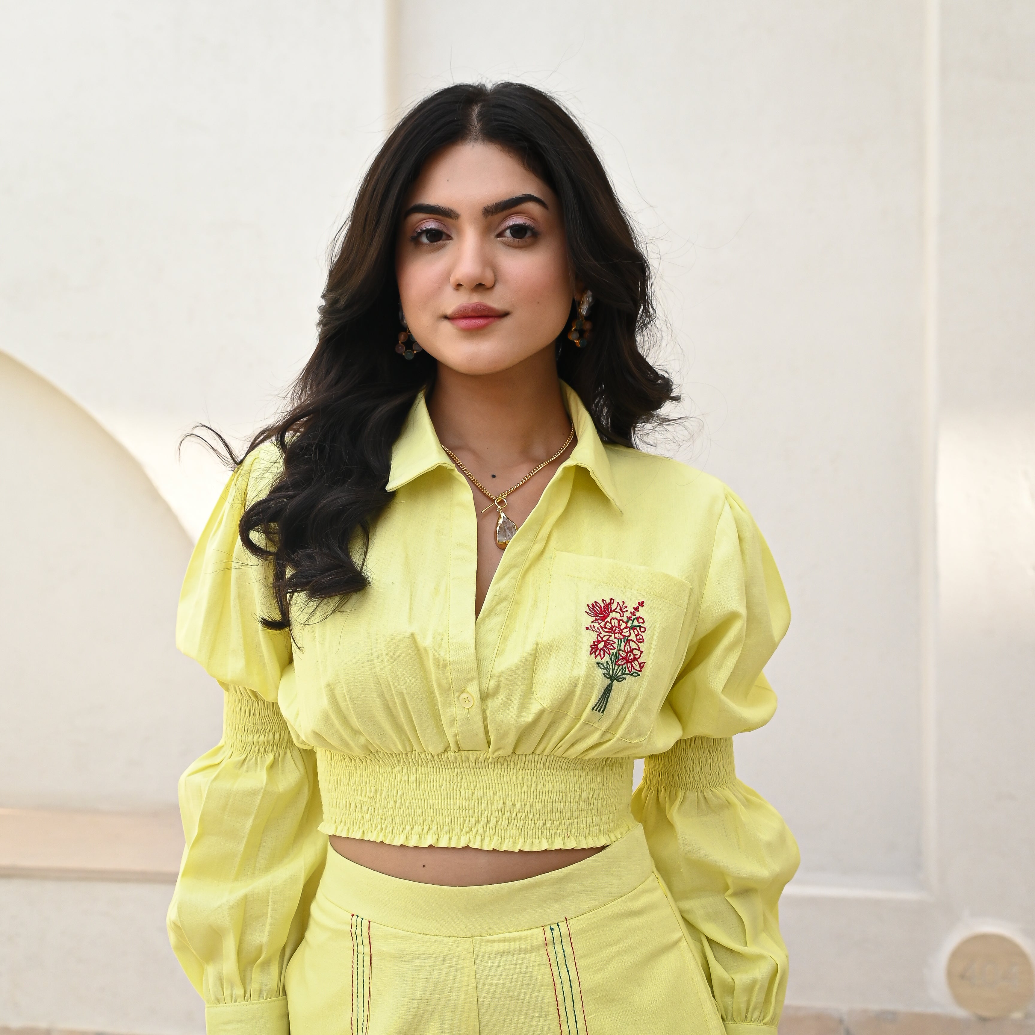 Spring Bouquet Co-ord Set