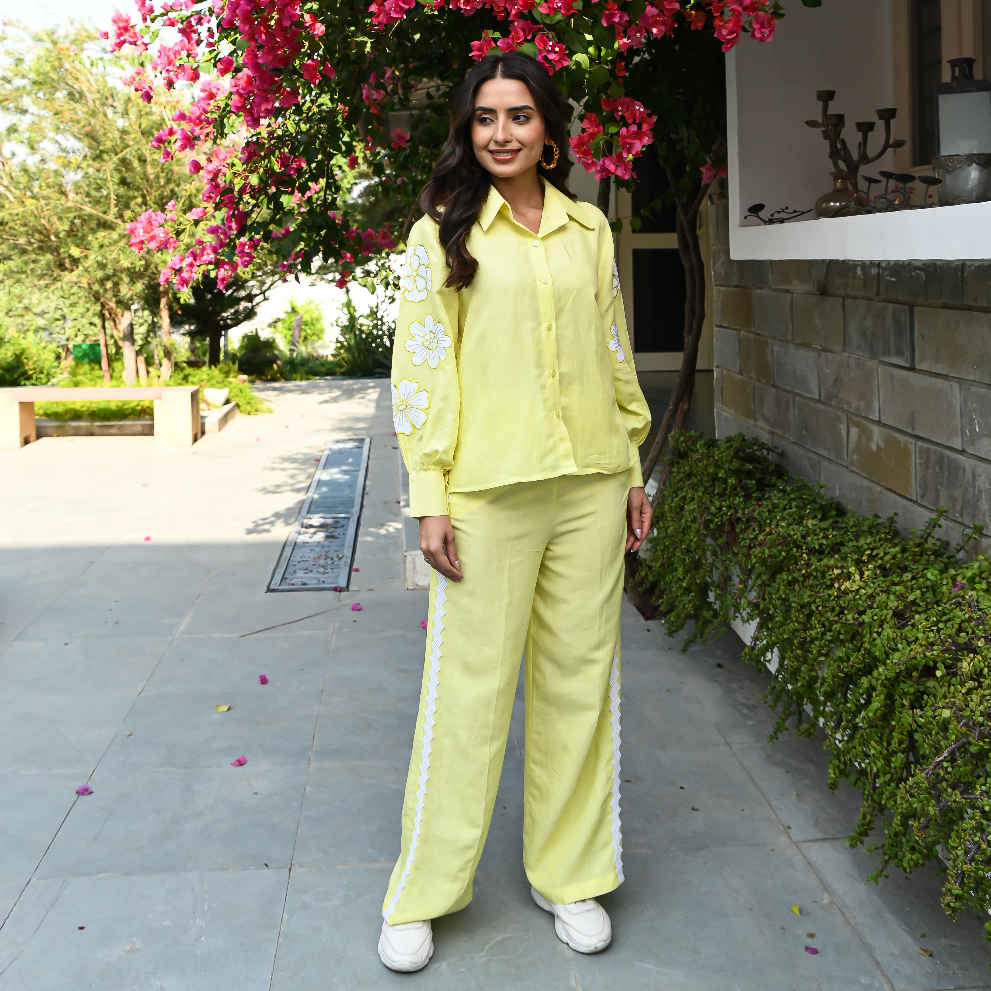 Blooming Beauty Co-ord Set