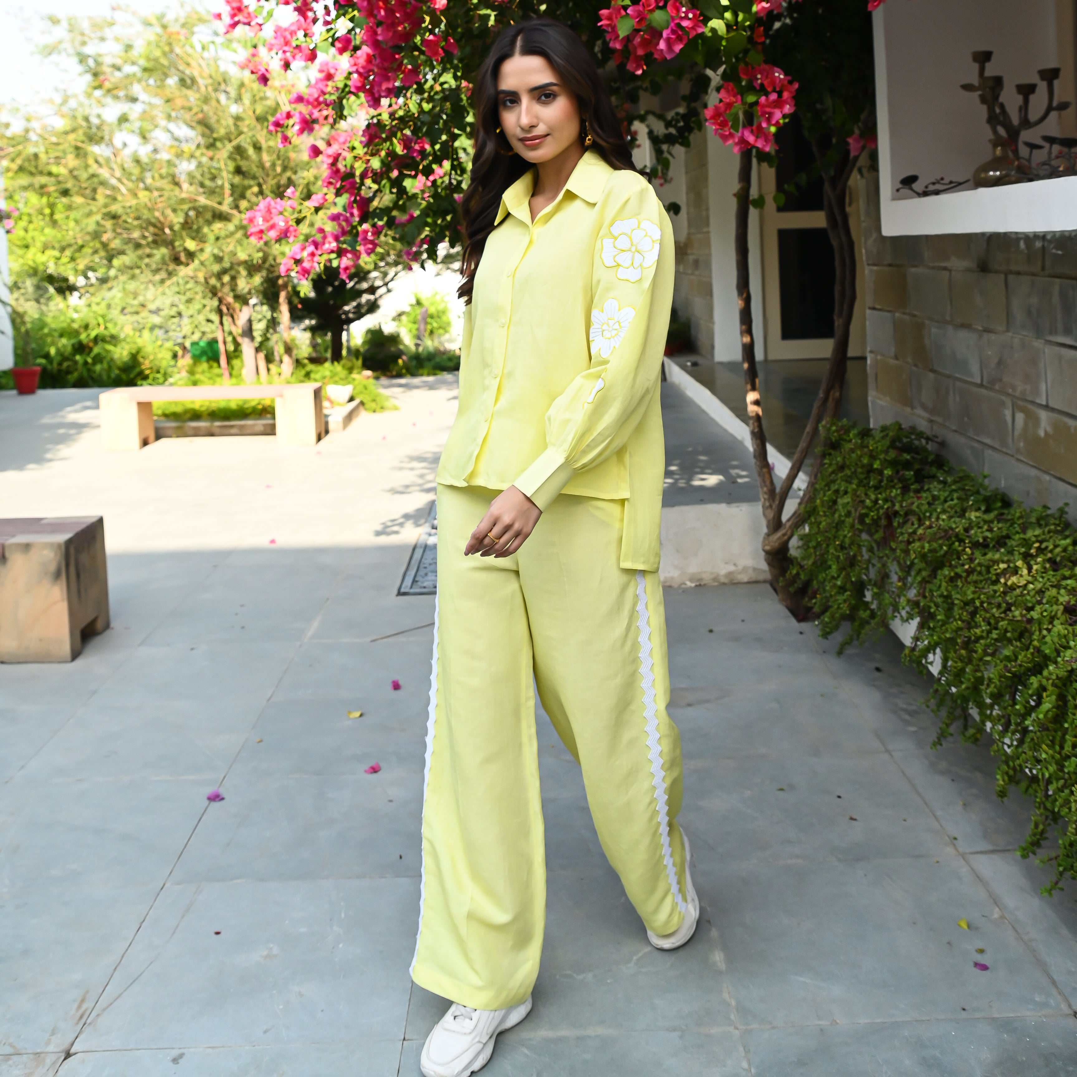 Blooming Beauty Co-ord Set