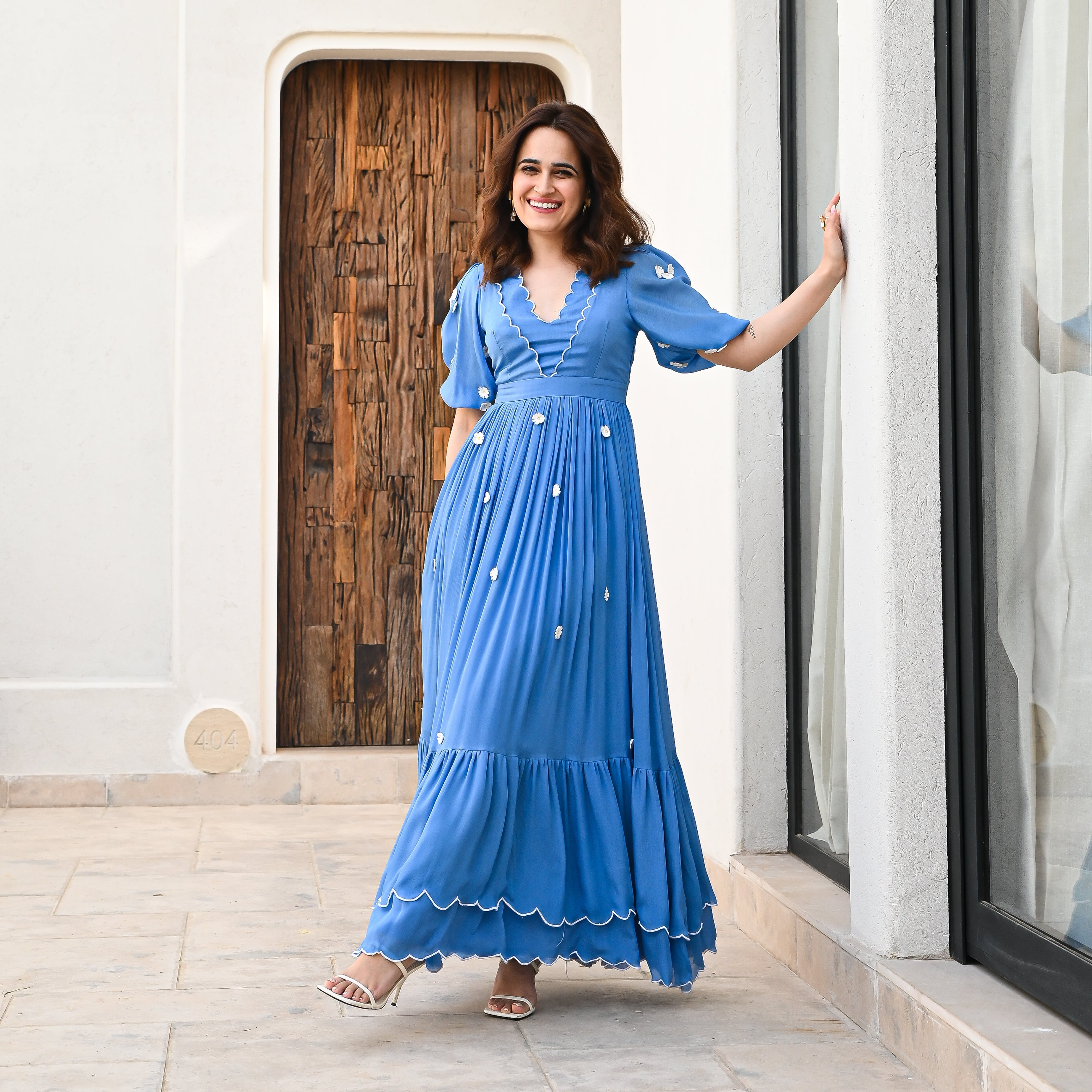 DreamScape Summer Dress