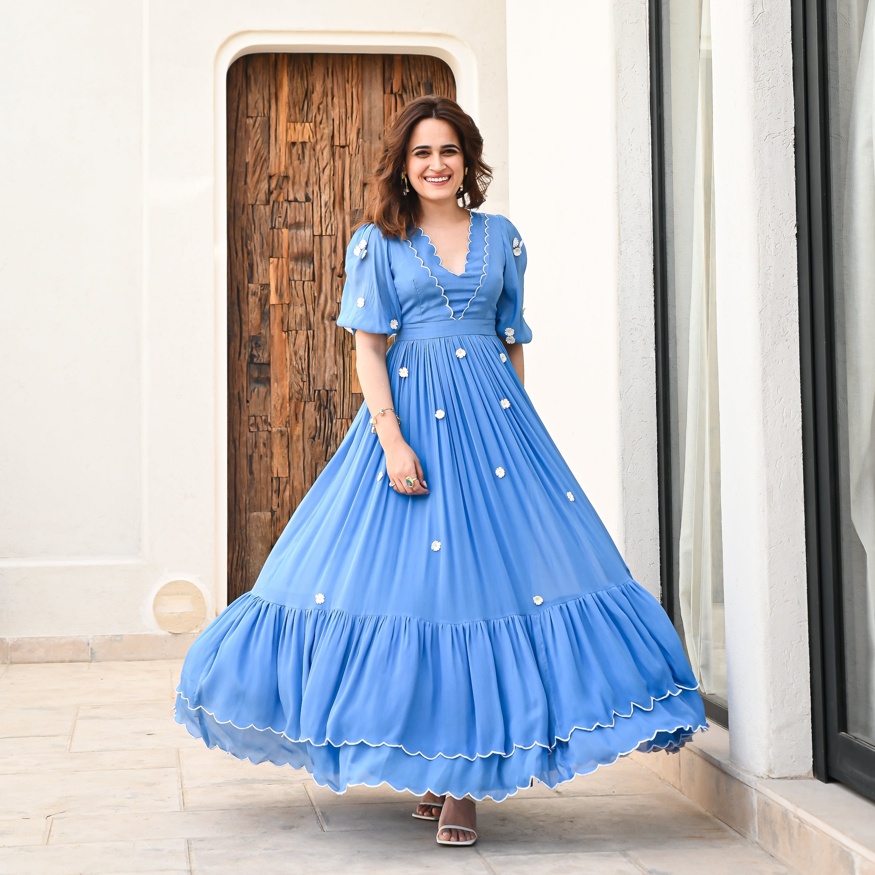 DreamScape Summer Dress