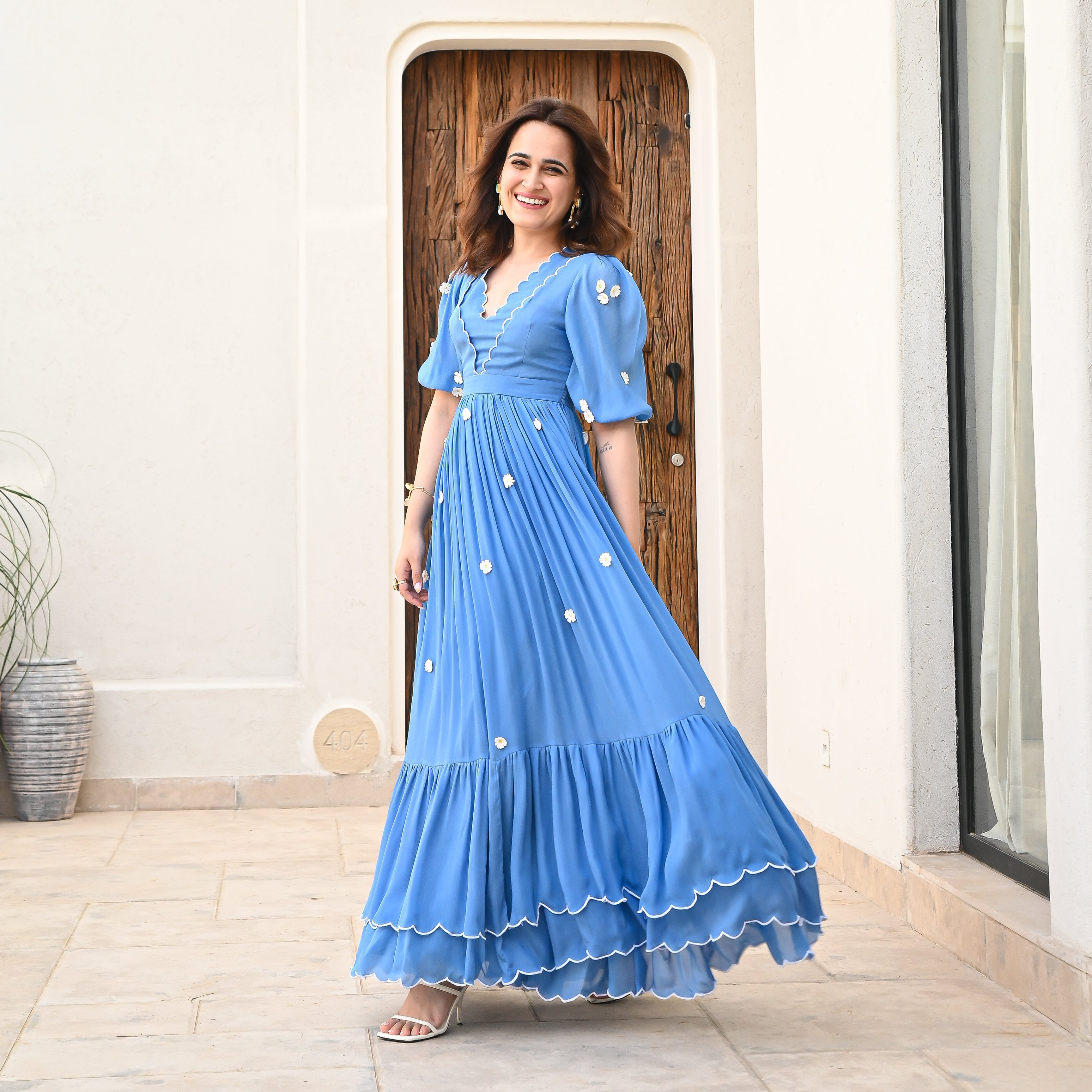 DreamScape Summer Dress