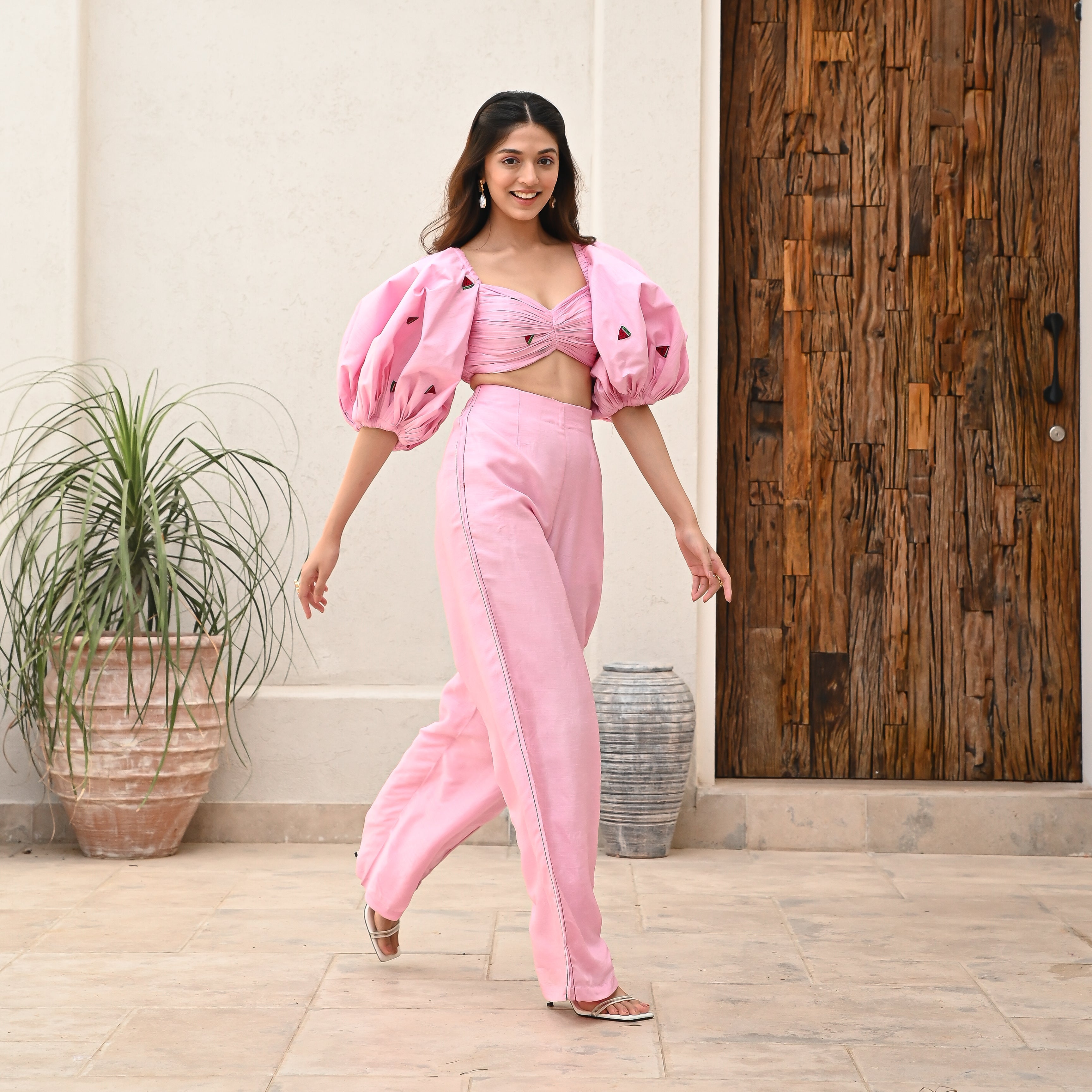 Juicy Charm Co-ord Set