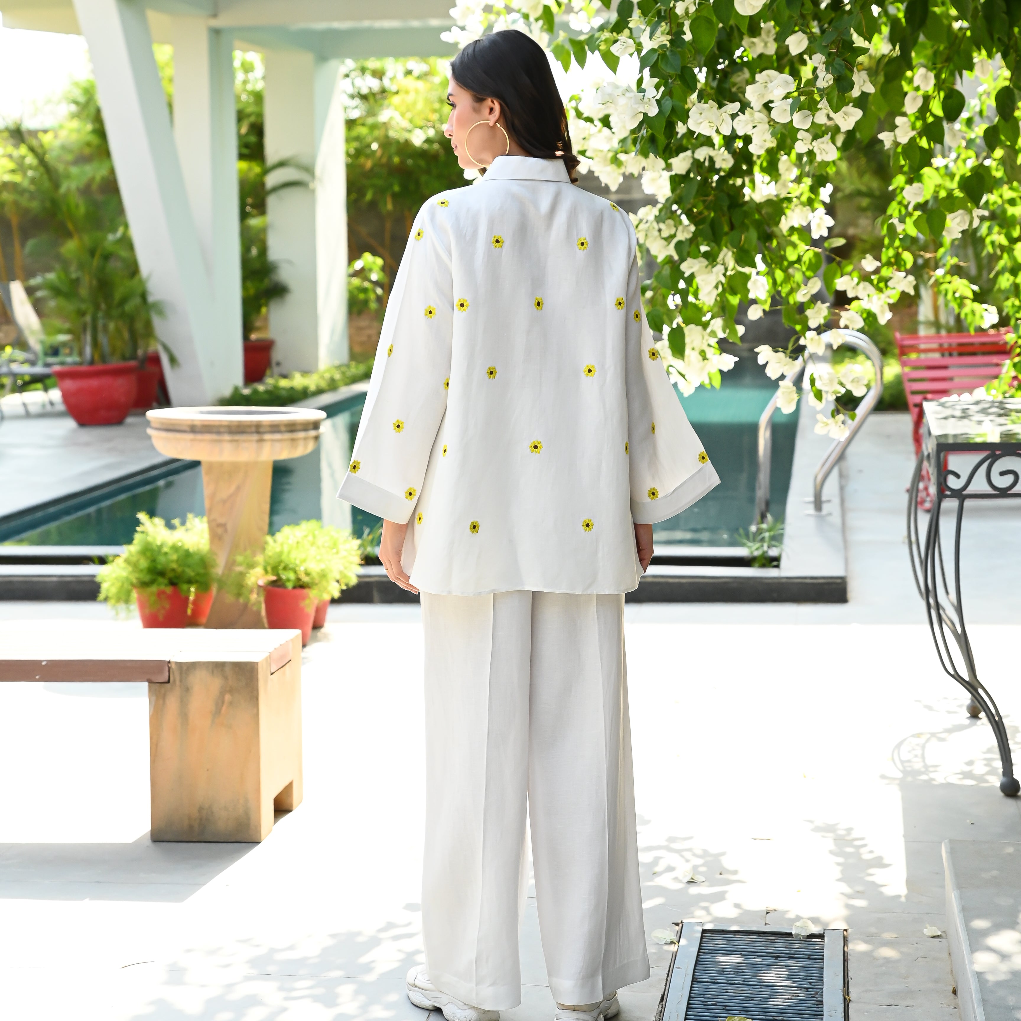 Sunflower Power Co-ord Set