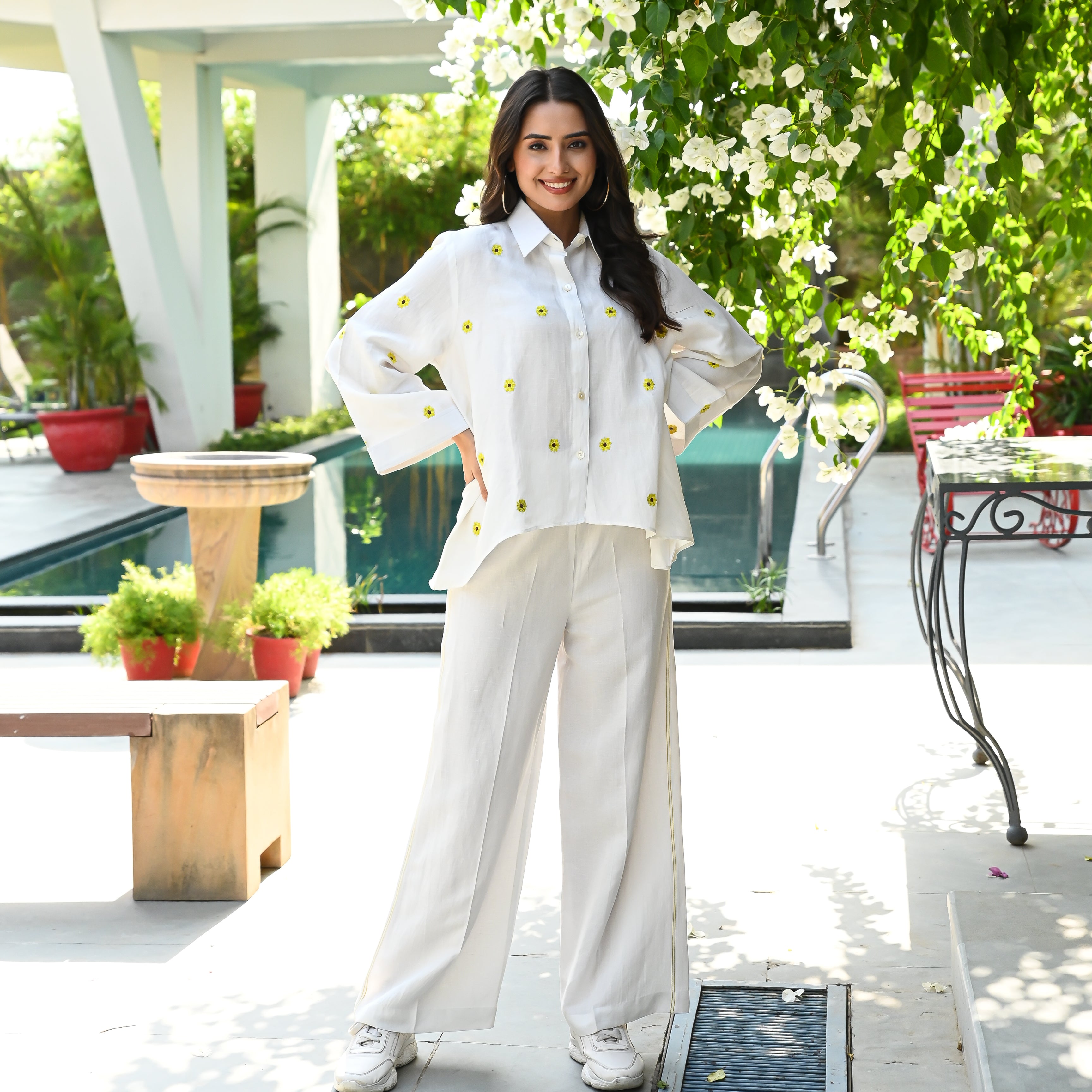 Sunflower Power Co-ord Set