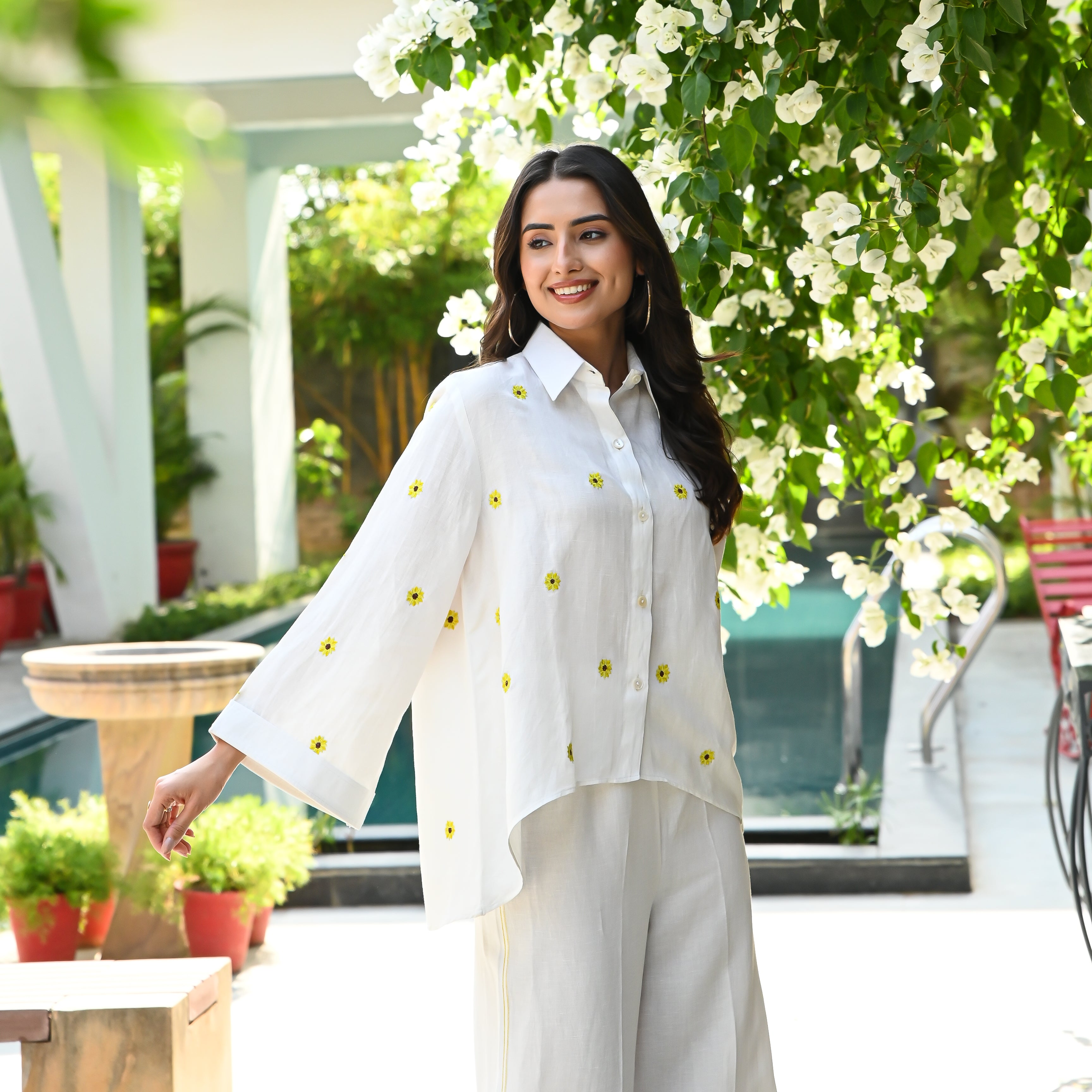 Sunflower Power Co-ord Set