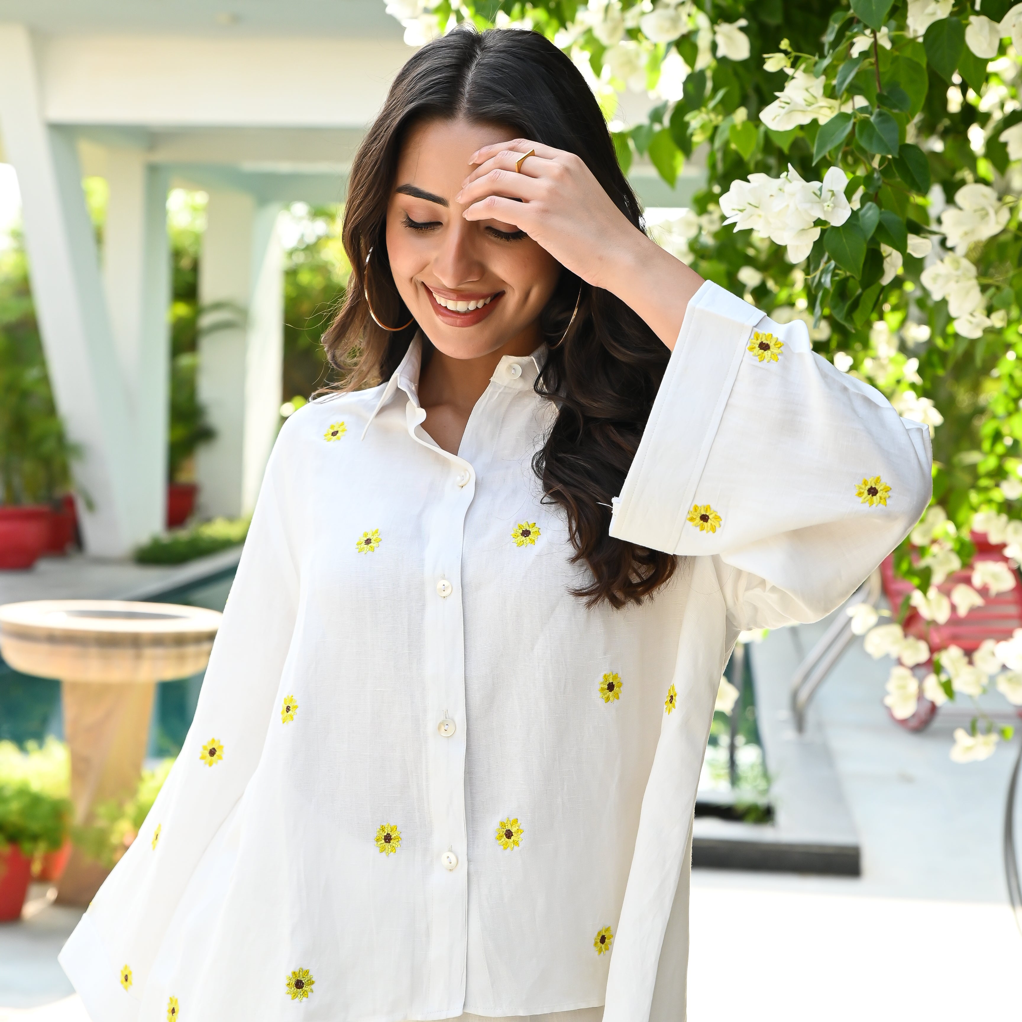 Sunflower Power Co-ord Set