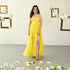 Sunshine Glow corset Dress