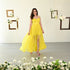 Sunshine Glow corset Dress