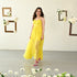 Sunshine Glow corset Dress