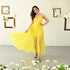 Sunshine Glow corset Dress