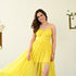 Sunshine Glow corset Dress
