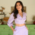 Delicate Cotton Co-ord Set