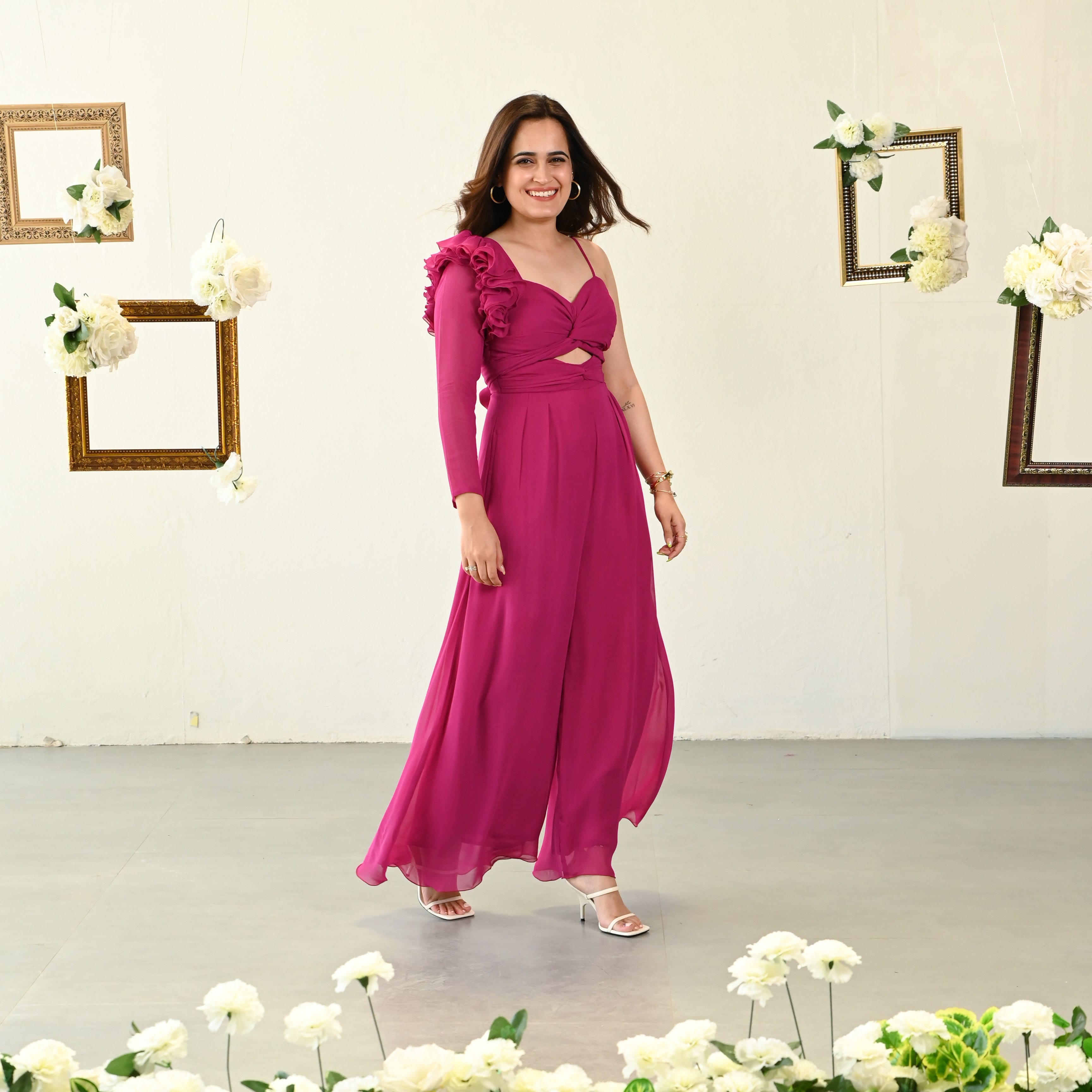 Purpie Glamour Jumpsuit