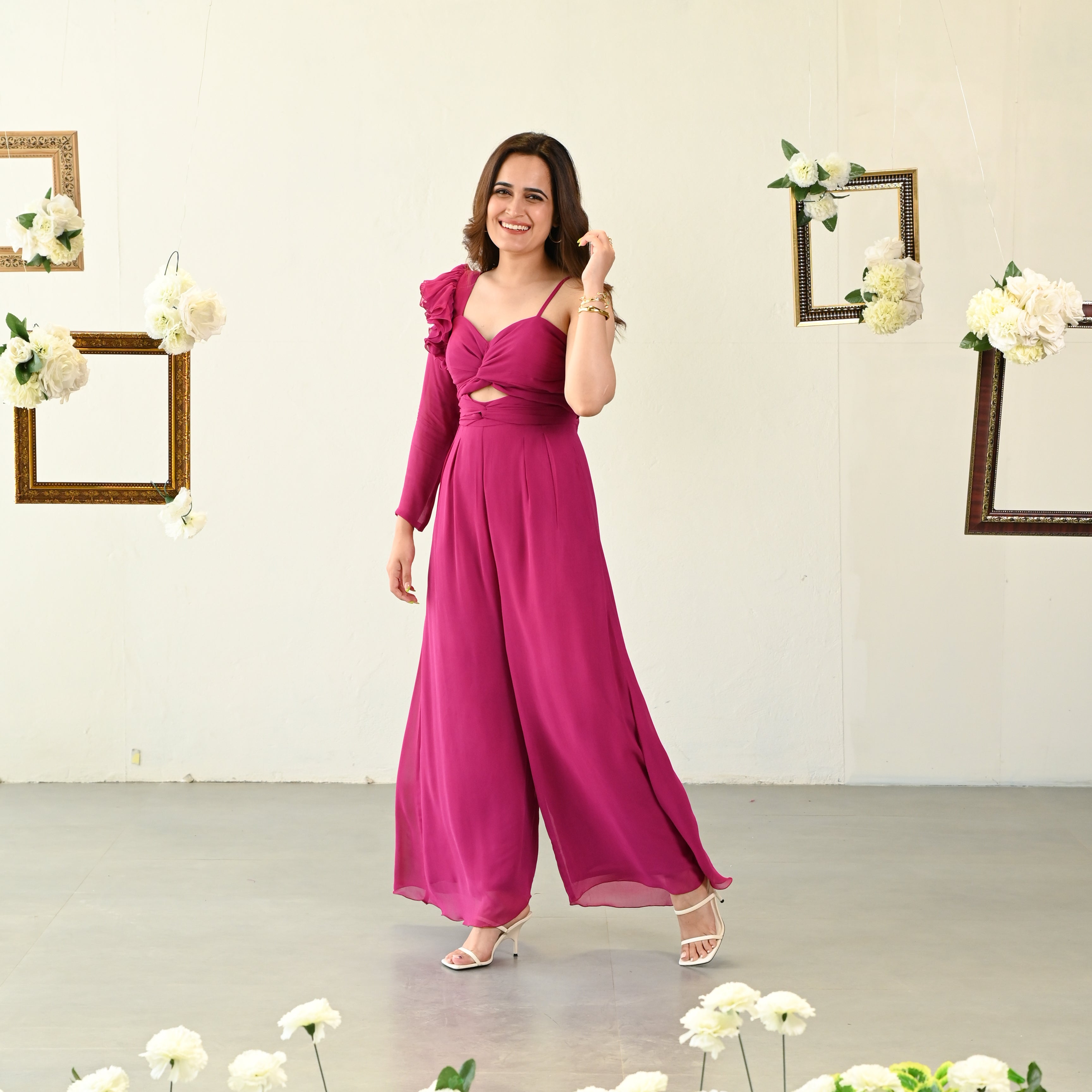 Purpie Glamour Jumpsuit